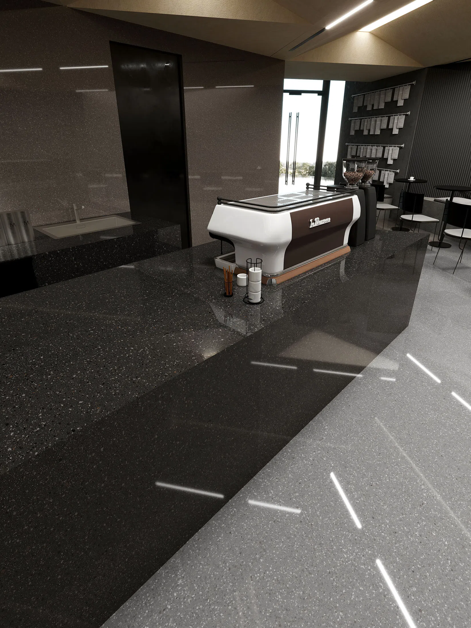 Sintered stone Agiadore