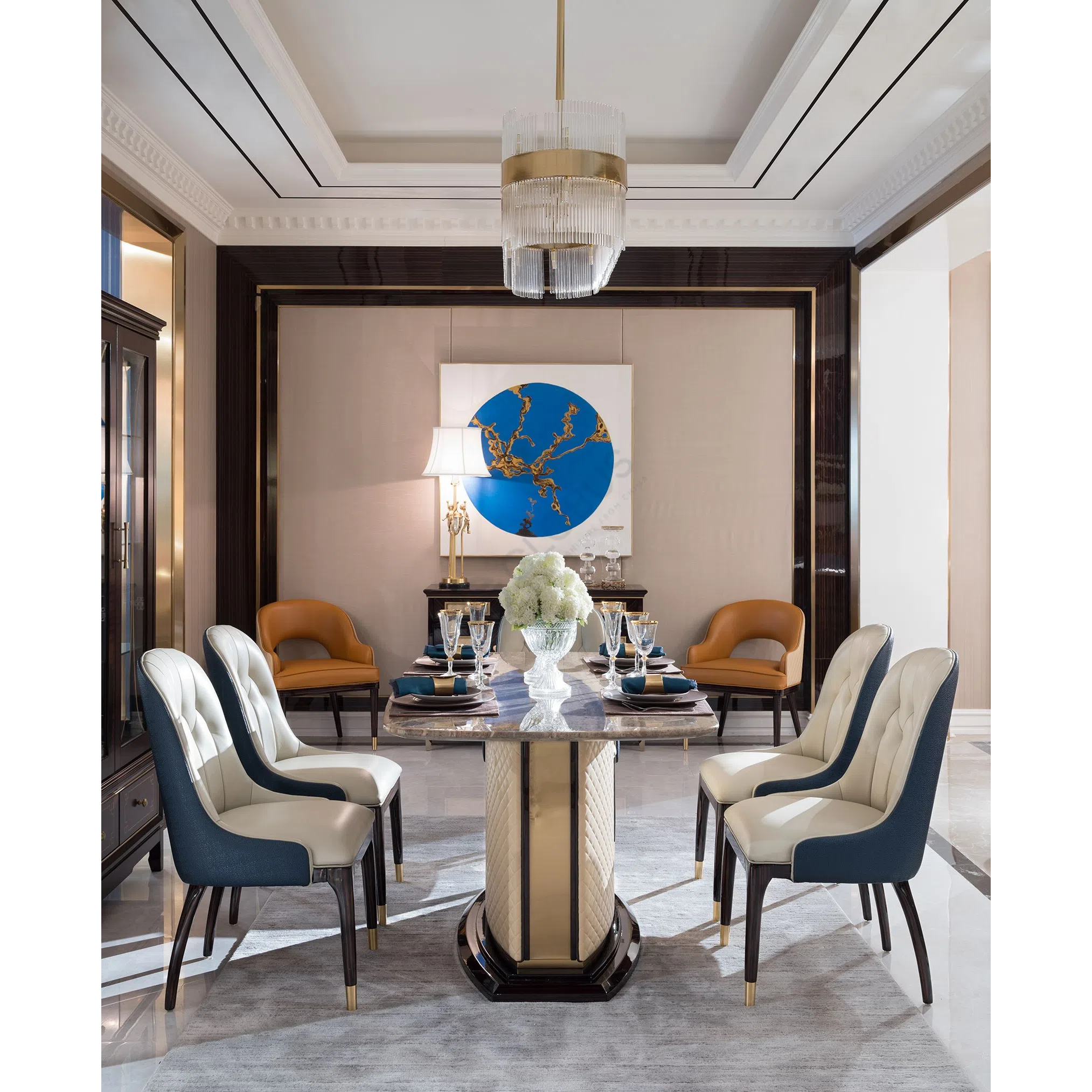 Dining chair Kampila