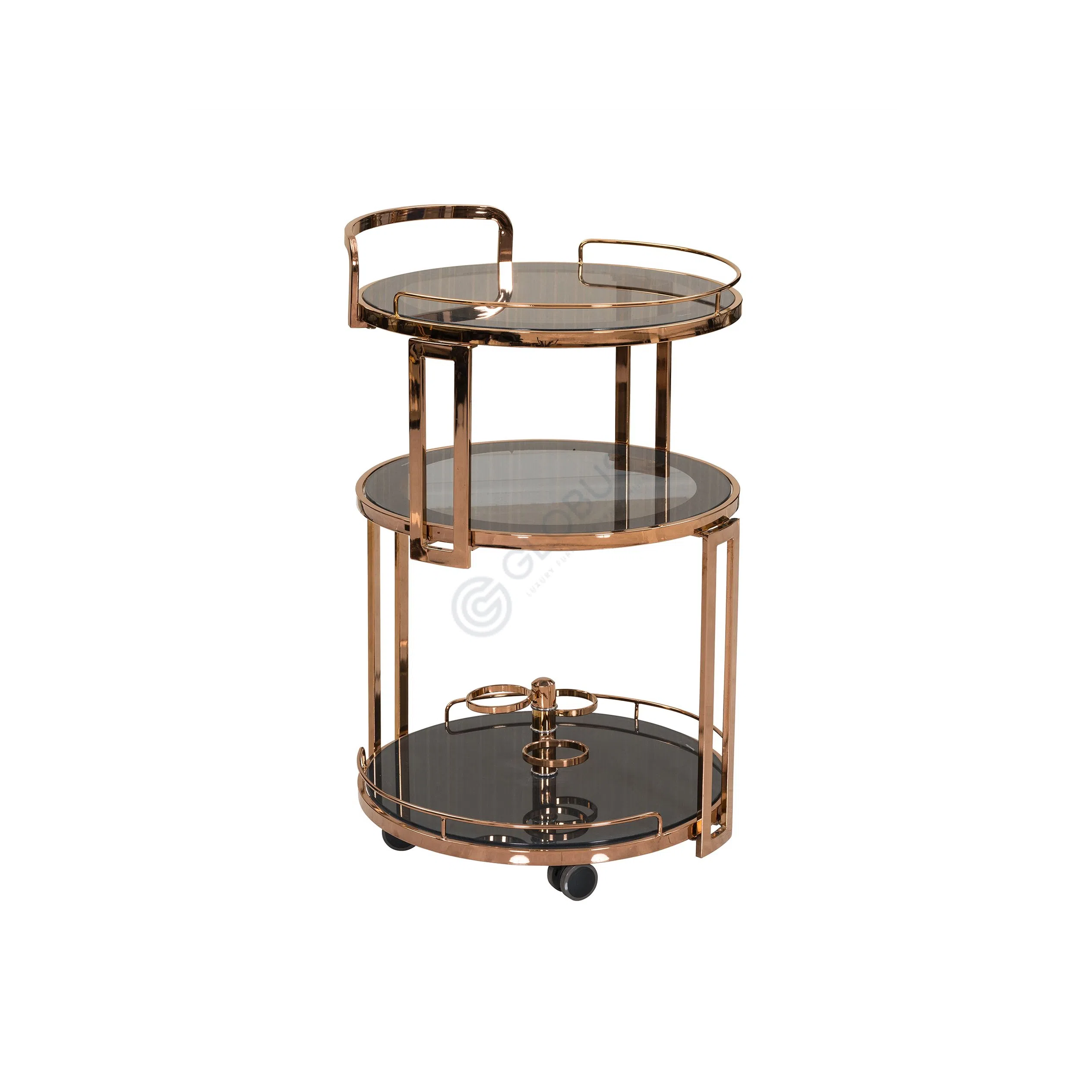 Serving table Veridiane