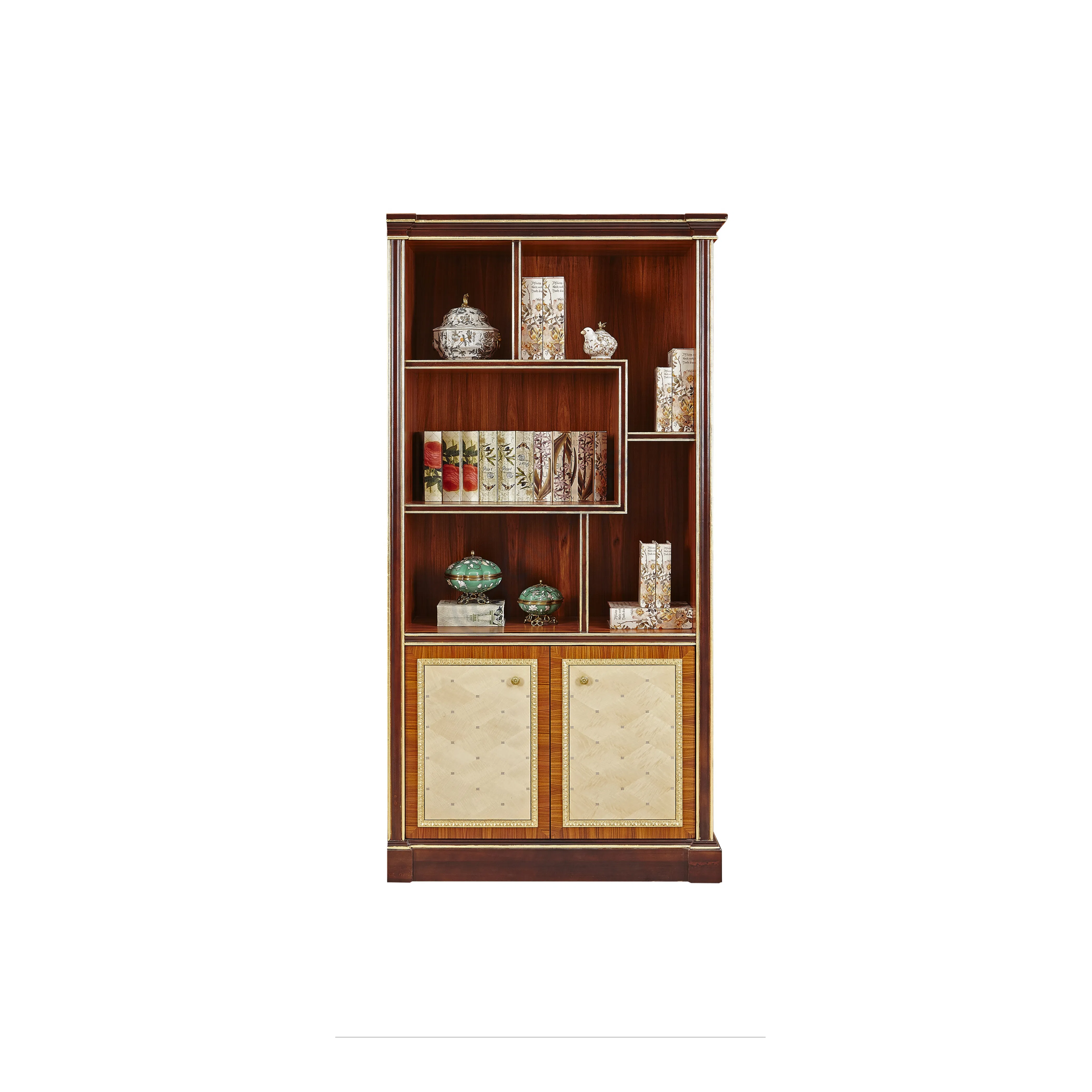 Bookcase Kelyria