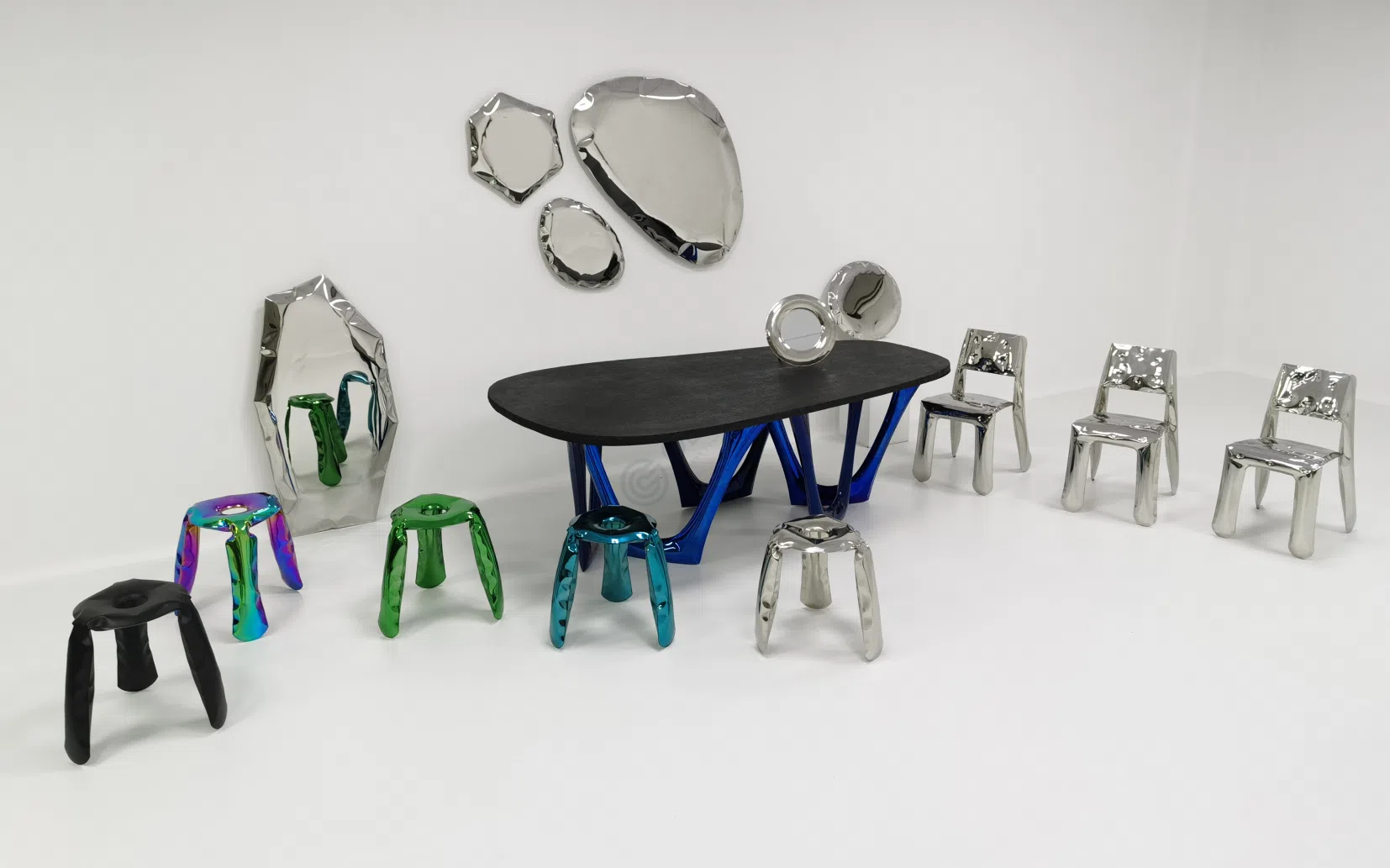 Mirror ZIETA STUDIO Tafla O