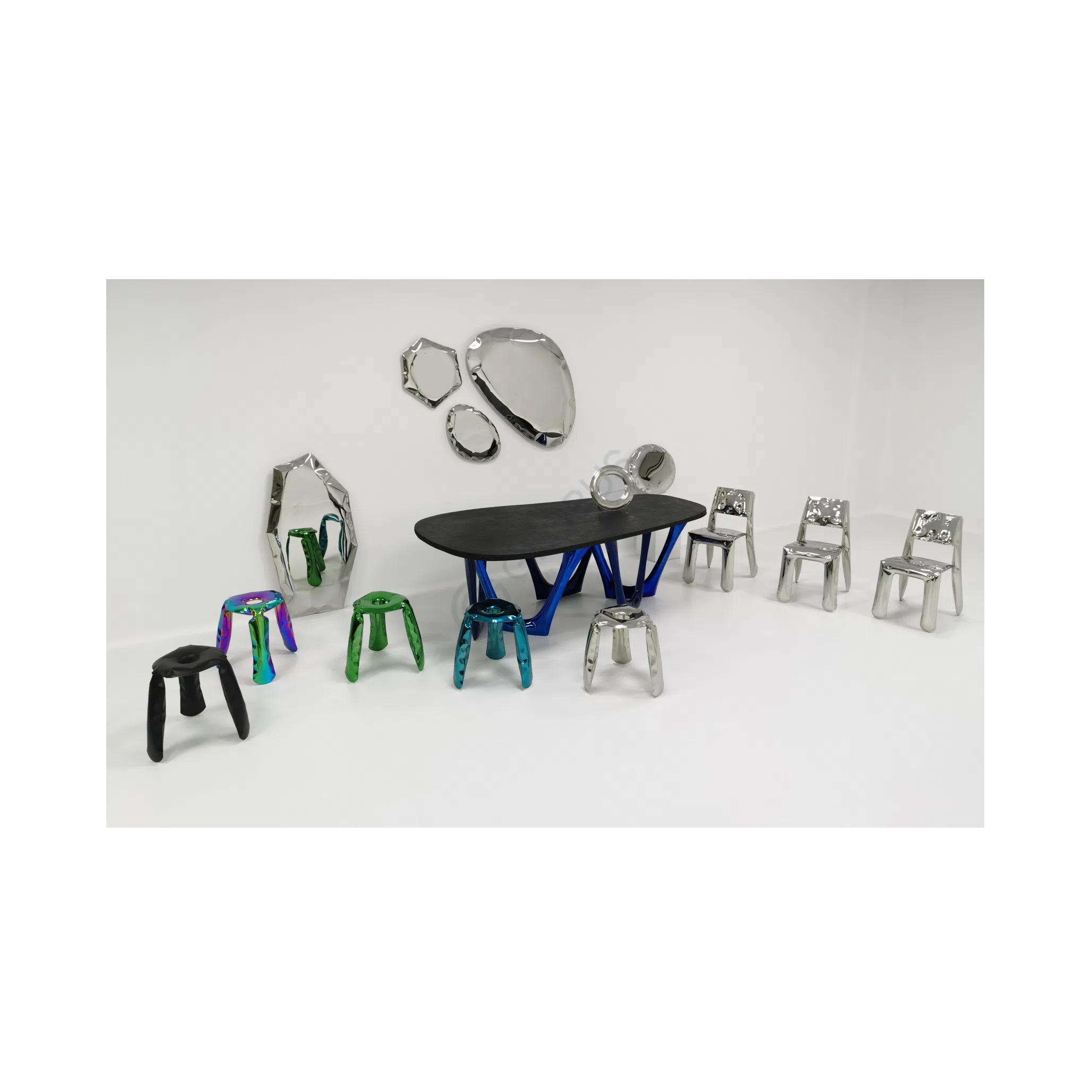 Mirror ZIETA STUDIO Tafla O