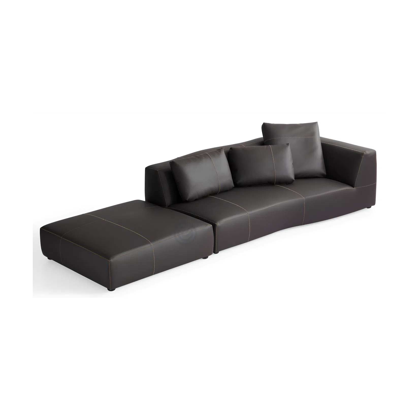 Диван B&B ITALIA Bend