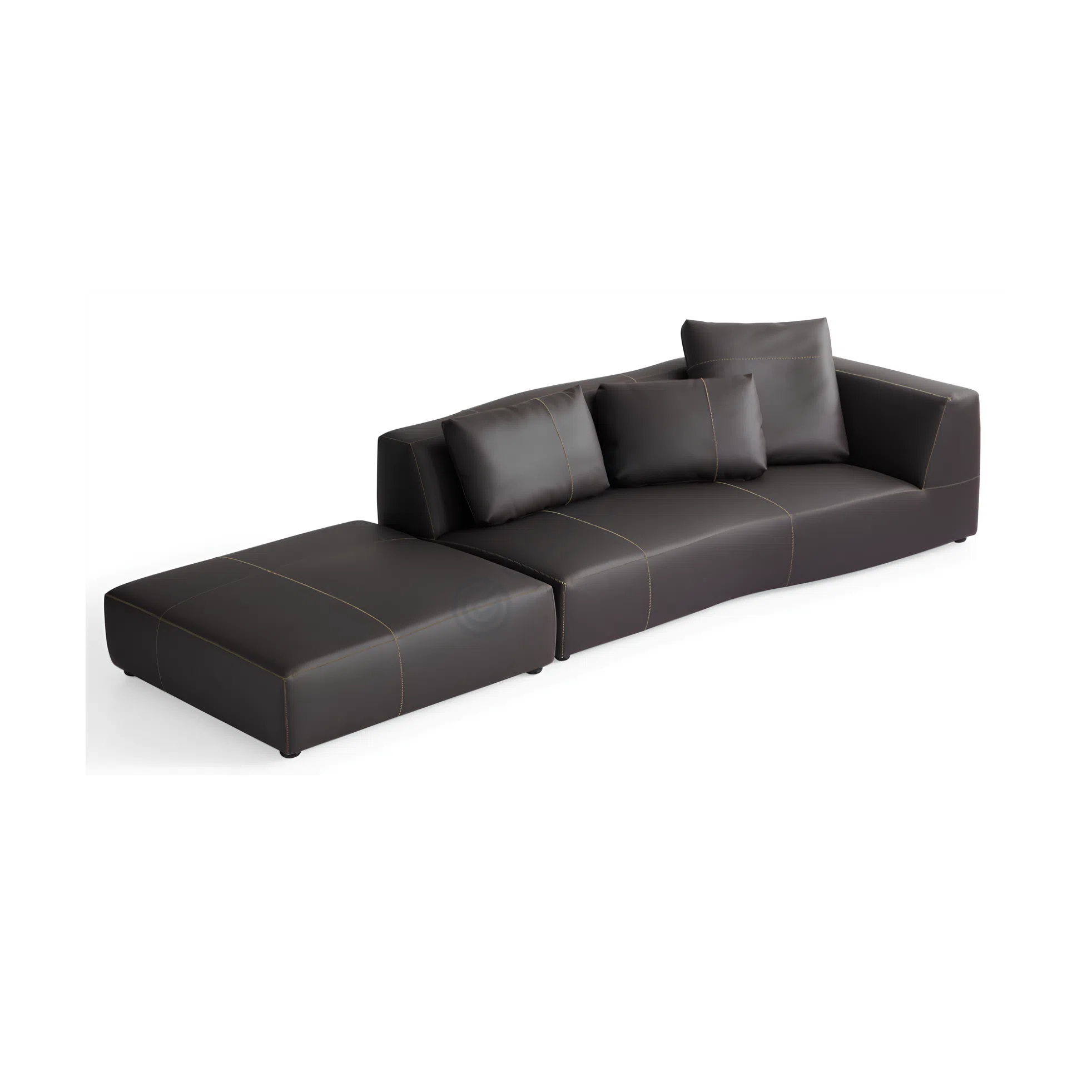 Диван B&B ITALIA Bend