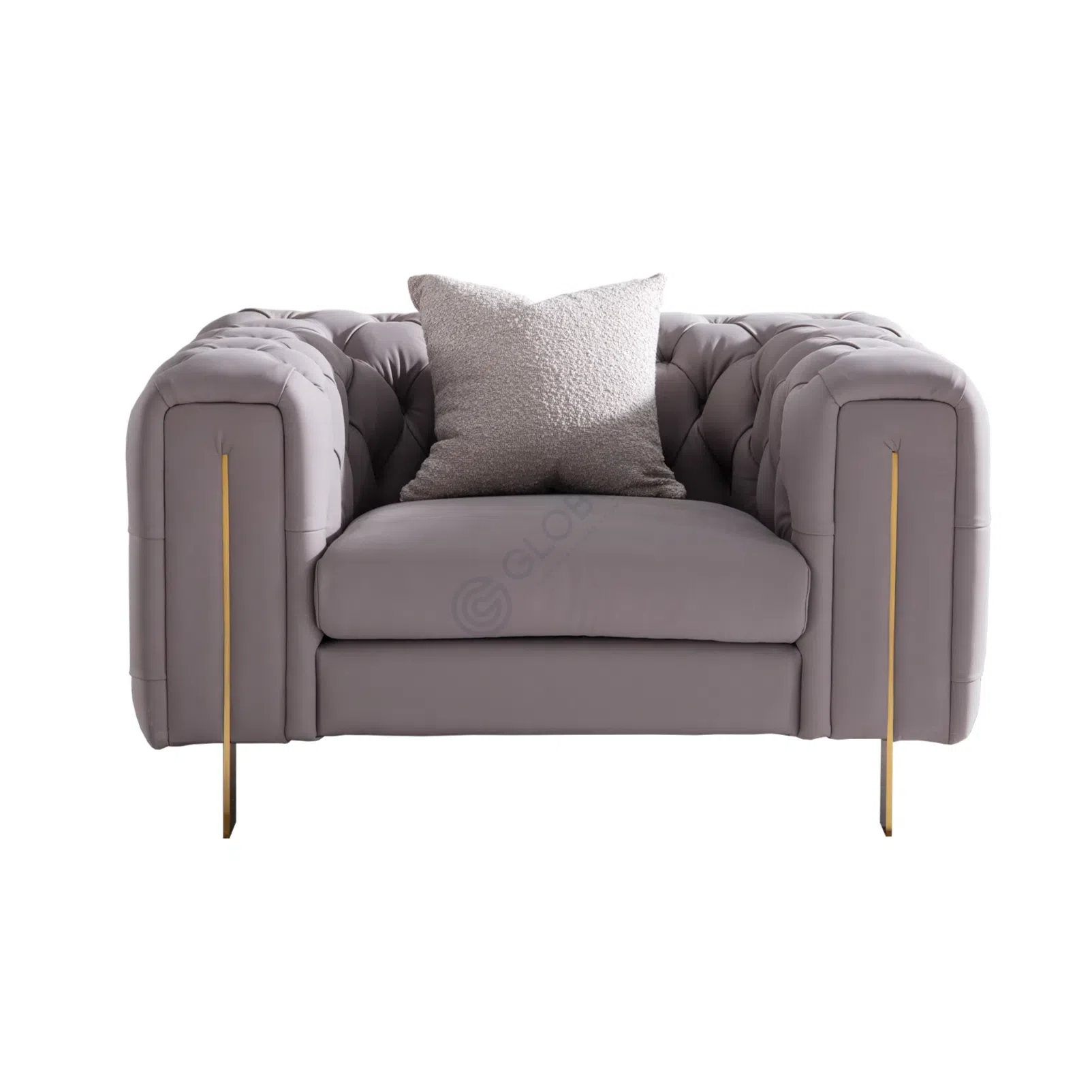 Armchair LOOP&CO Vincent