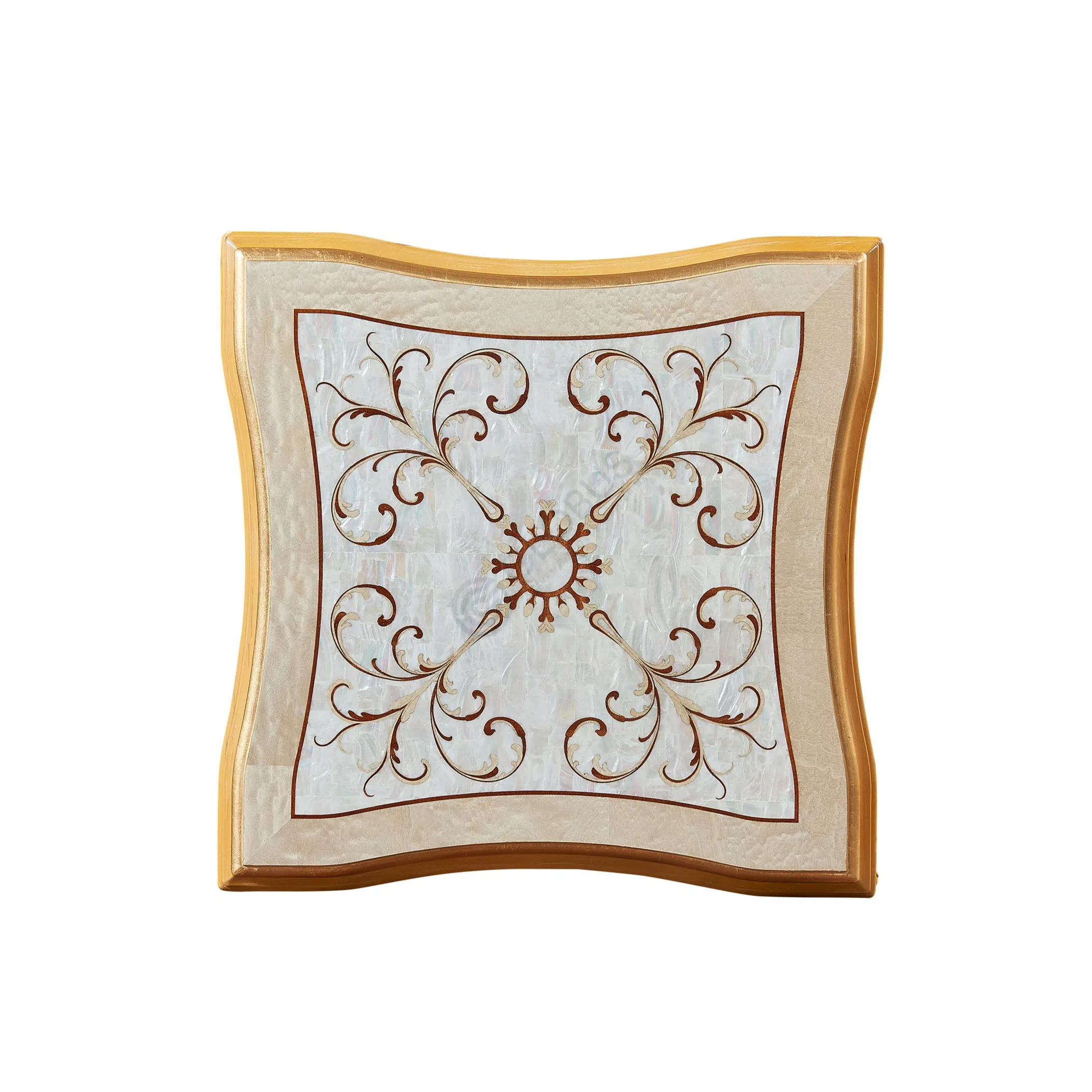 Угловой столик RIVA Volesio