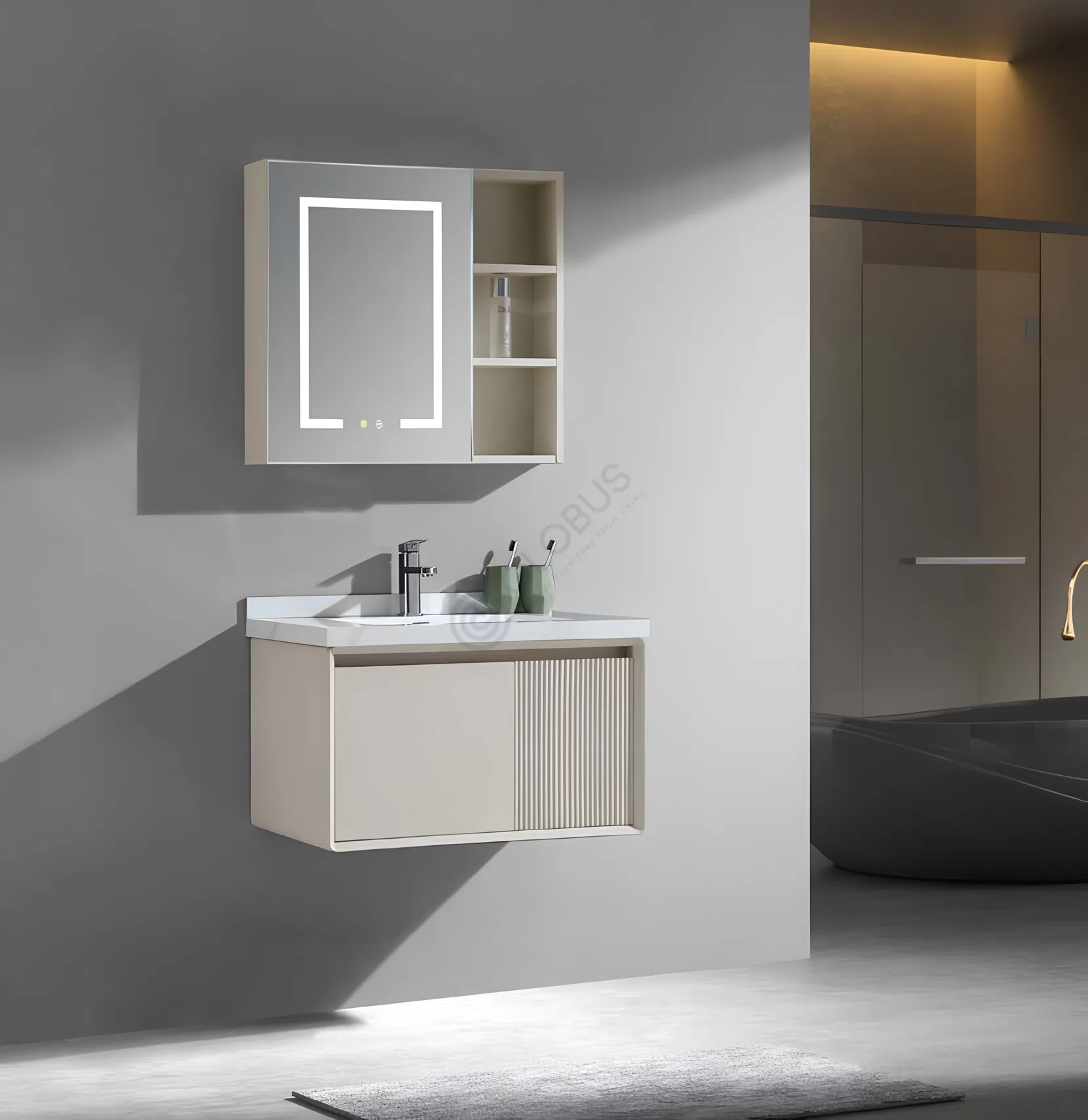 Bathroom cabinet Concilium