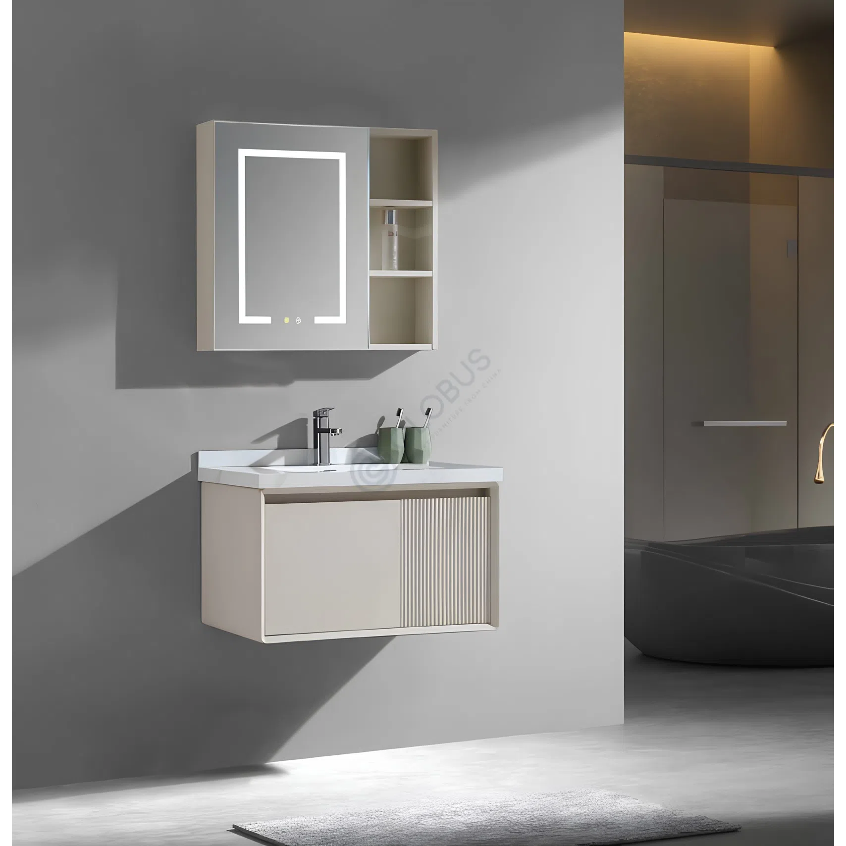 Bathroom cabinet Concilium