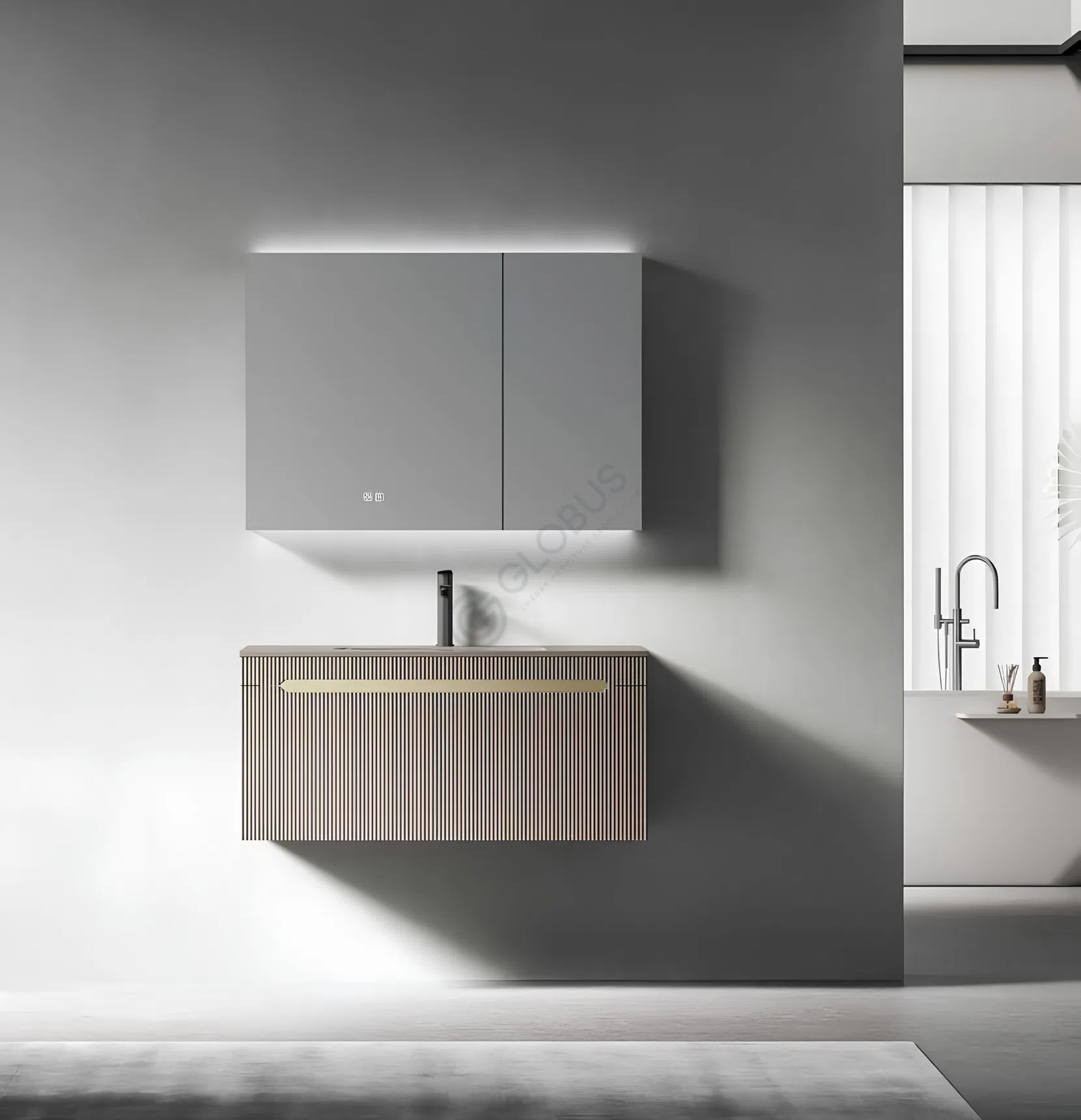 Bathroom cabinet Meliora