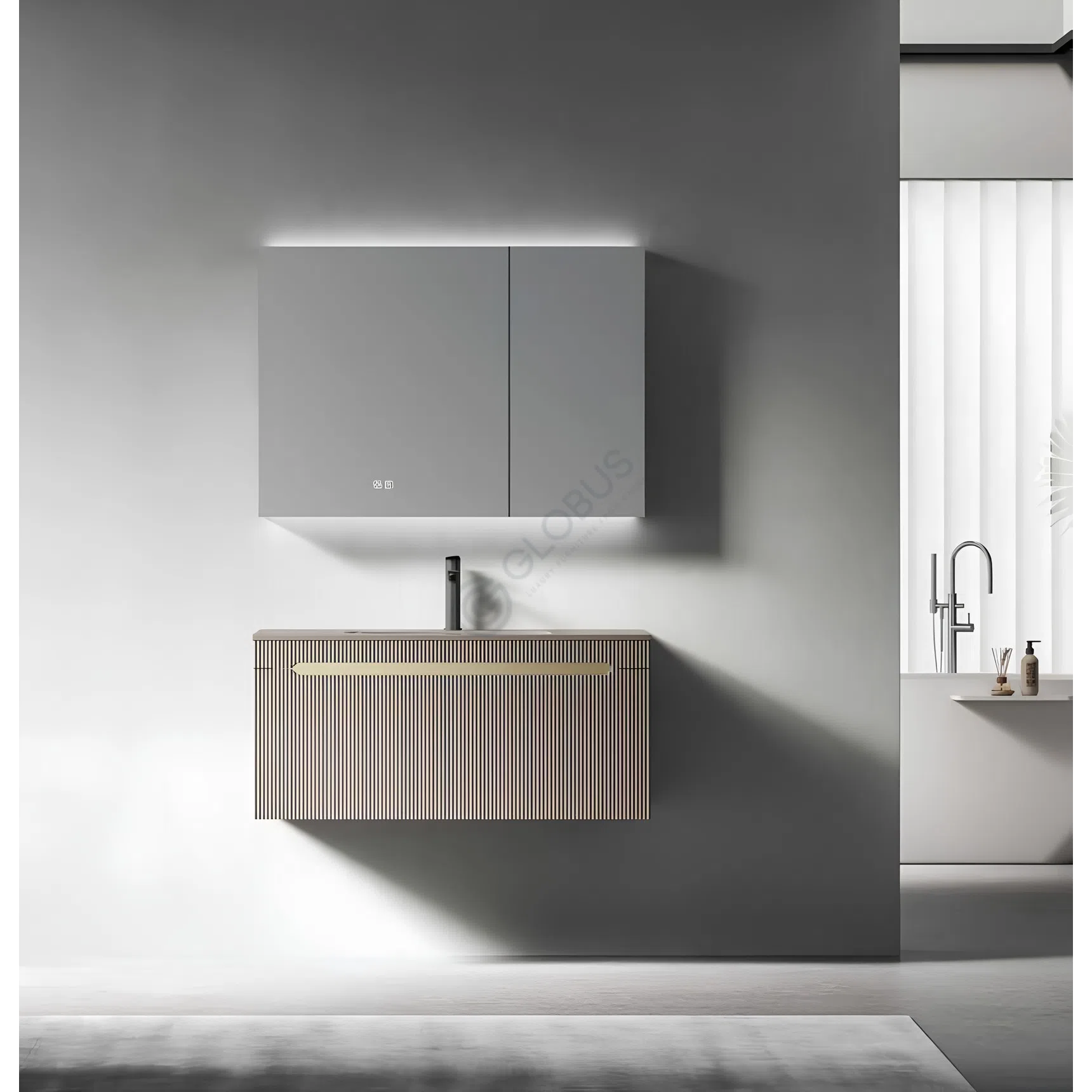 Bathroom cabinet Meliora