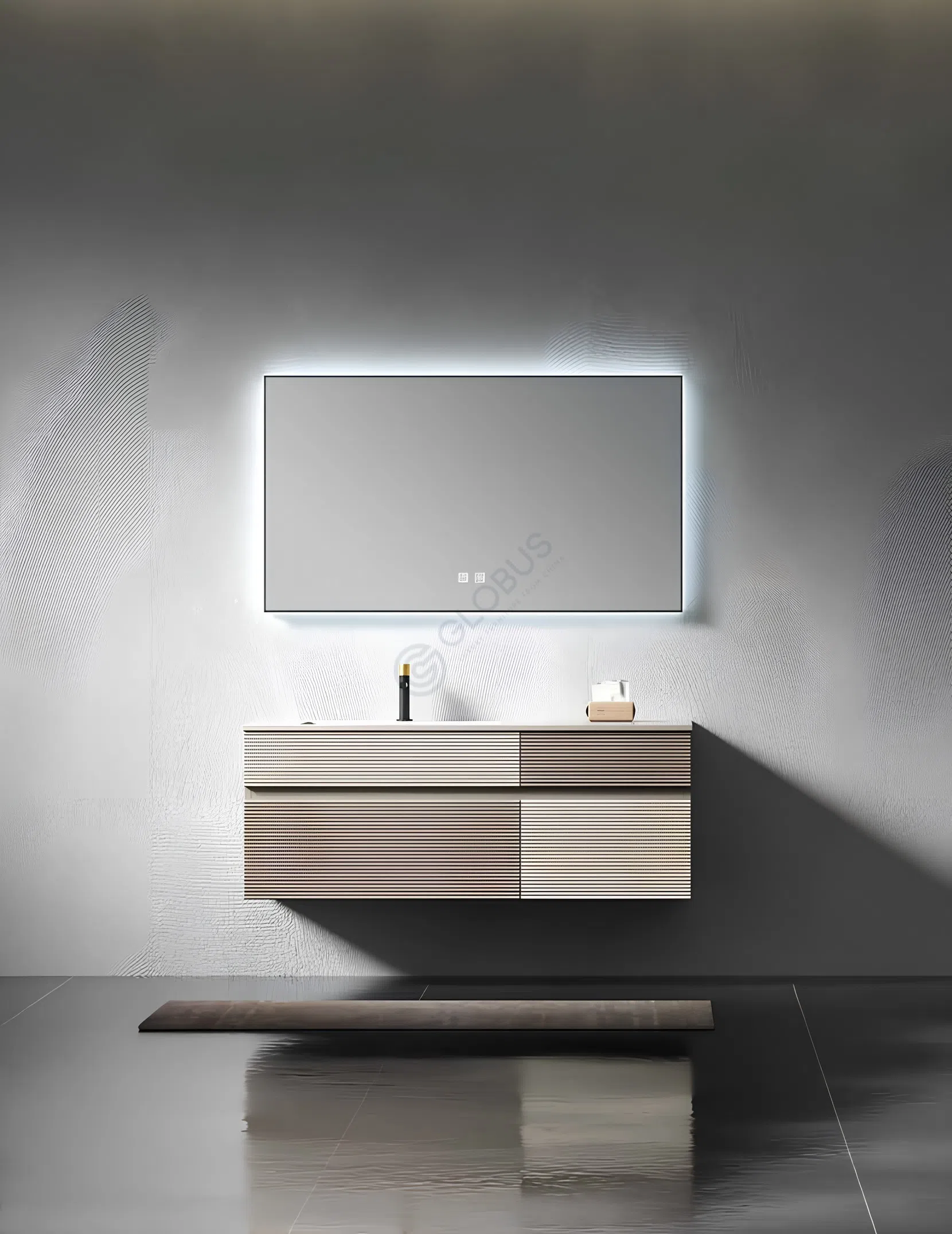 Bathroom cabinet Marjolaine