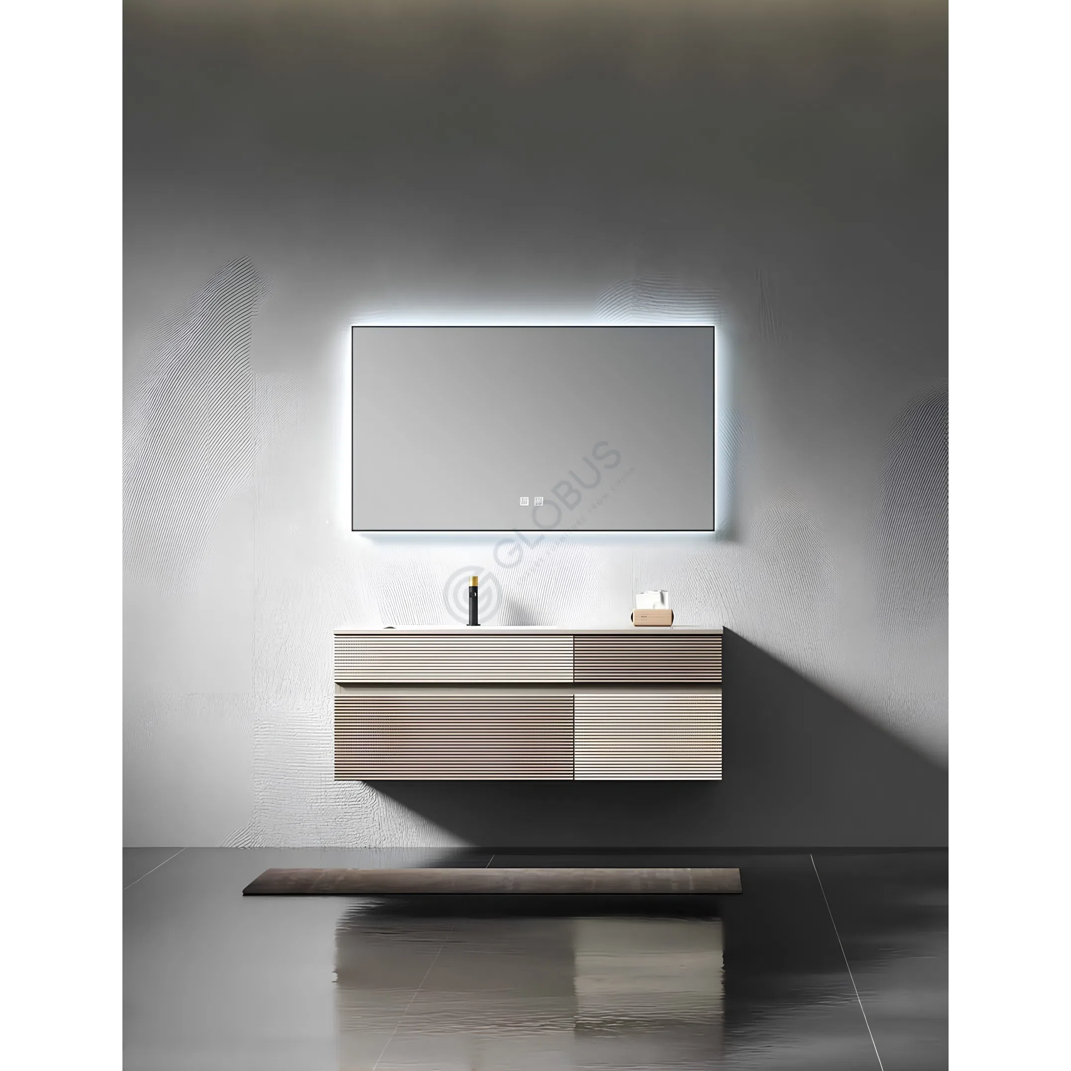 Bathroom cabinet Marjolaine