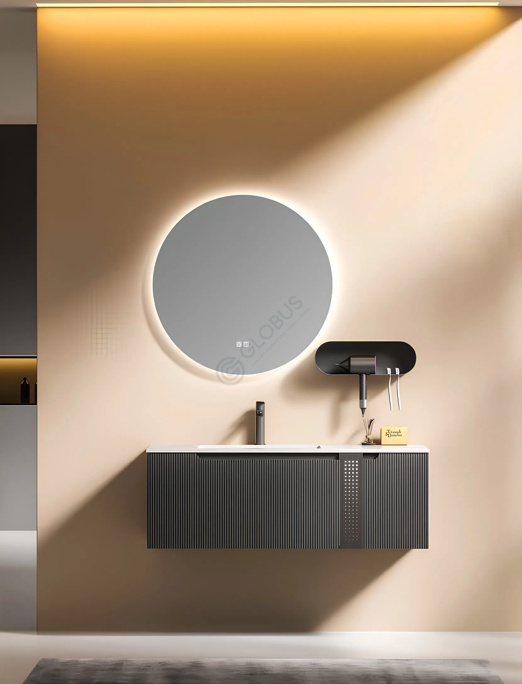 Bathroom cabinet Allodi