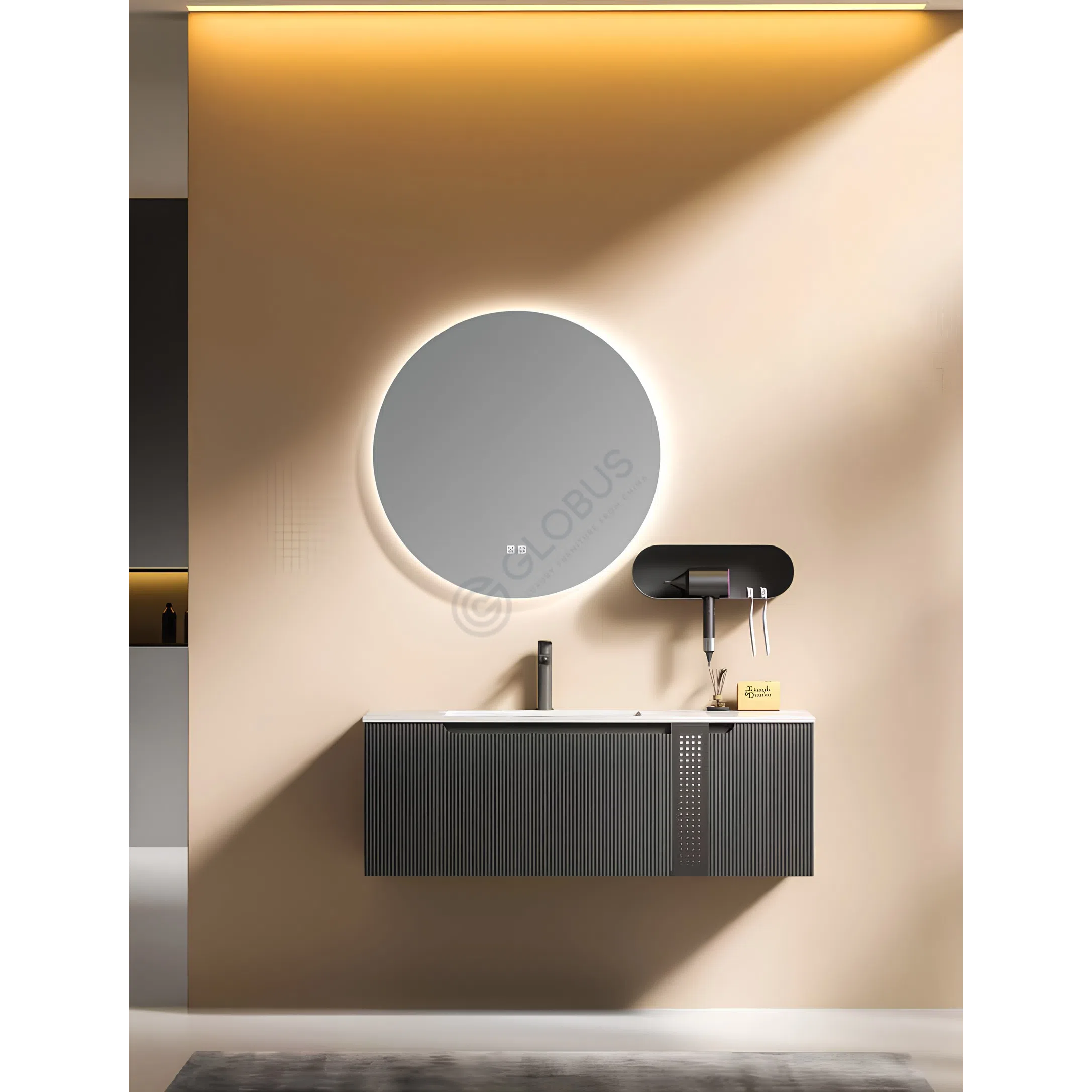 Bathroom cabinet Allodi