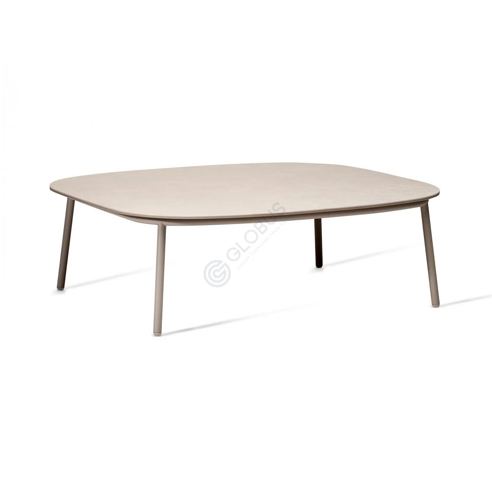 Outdoor coffee table TRIBU Tosca
