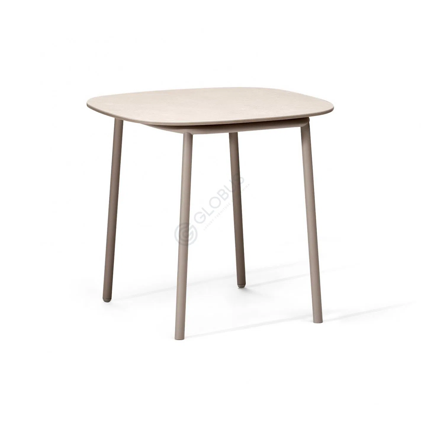 Outdoor corner table TRIBU Tosca