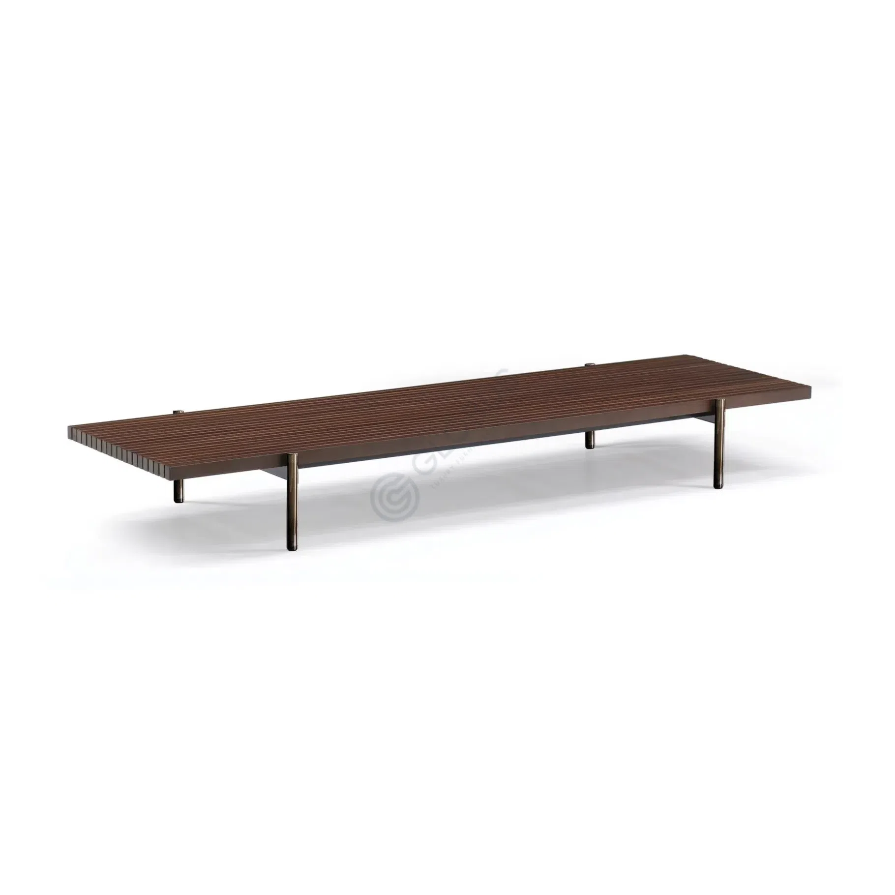 Coffee table MINOTTI Superquadra