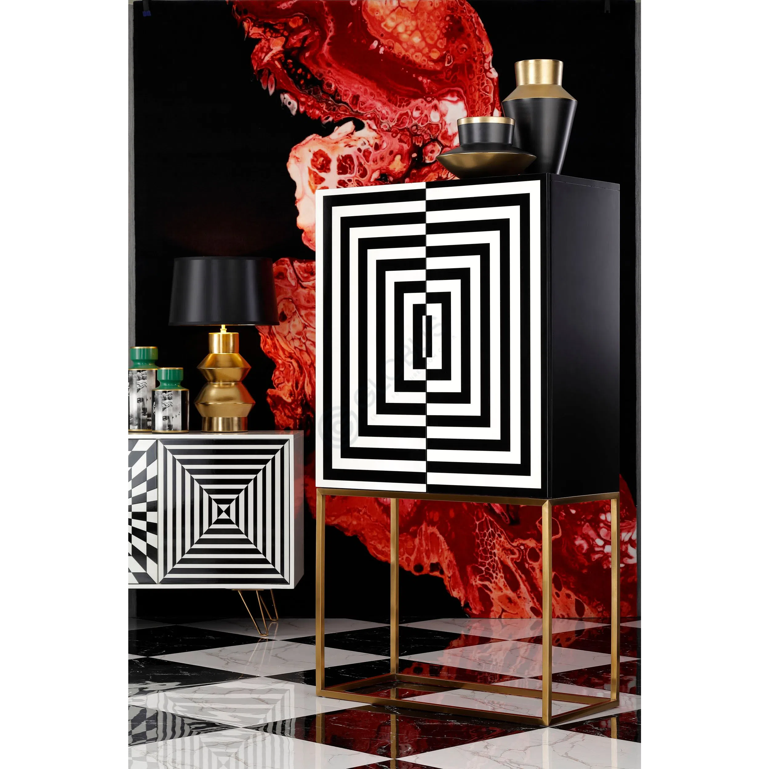 Sideboard Emettere