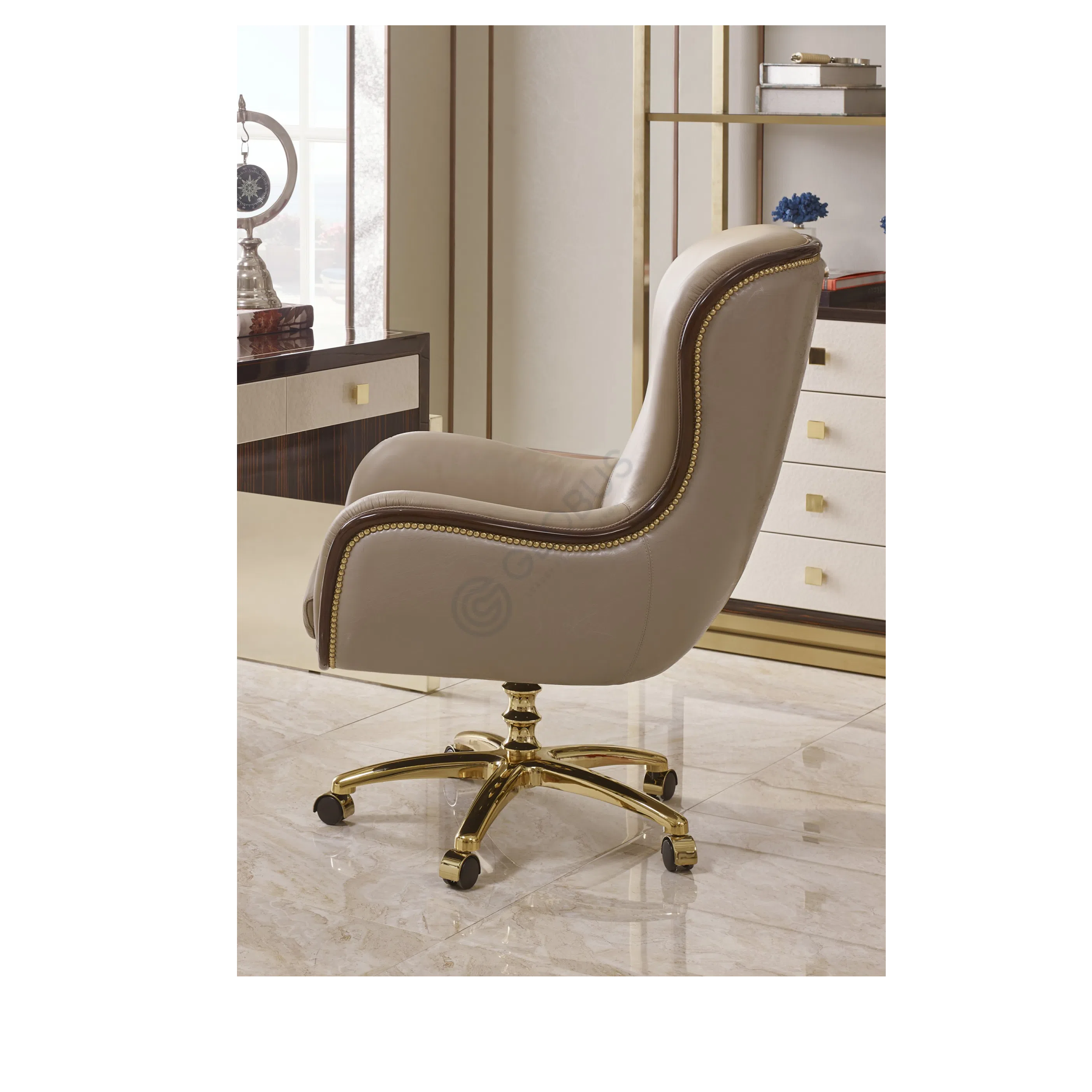 Executive chair Fuscan
