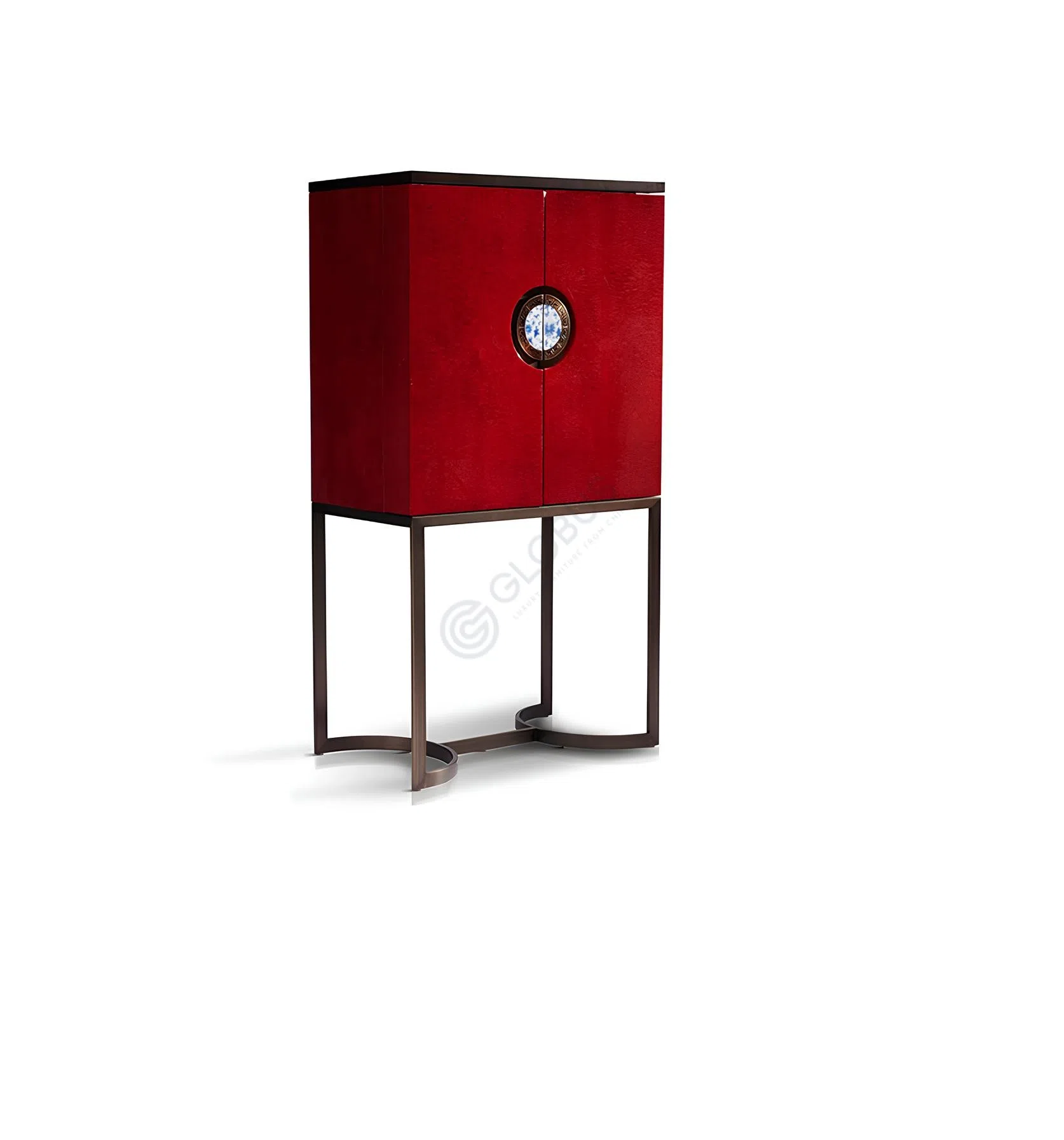 Wine cabinet Lustrini