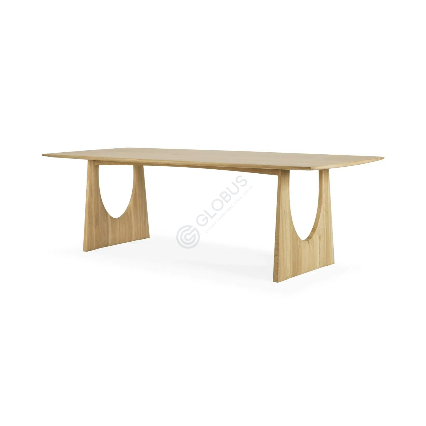 Dining table ETHNICRAFT Geometric