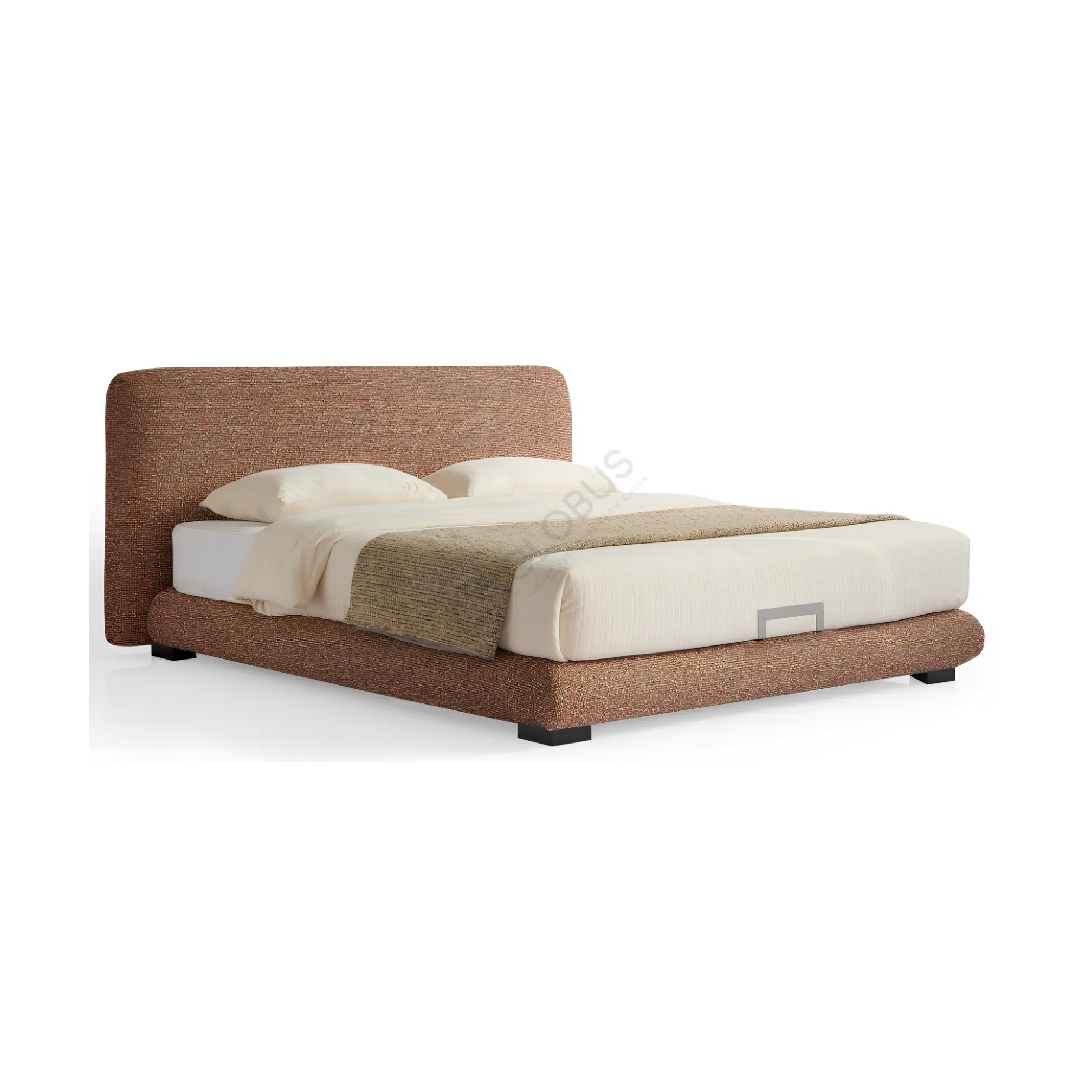 Bed Inclinado
