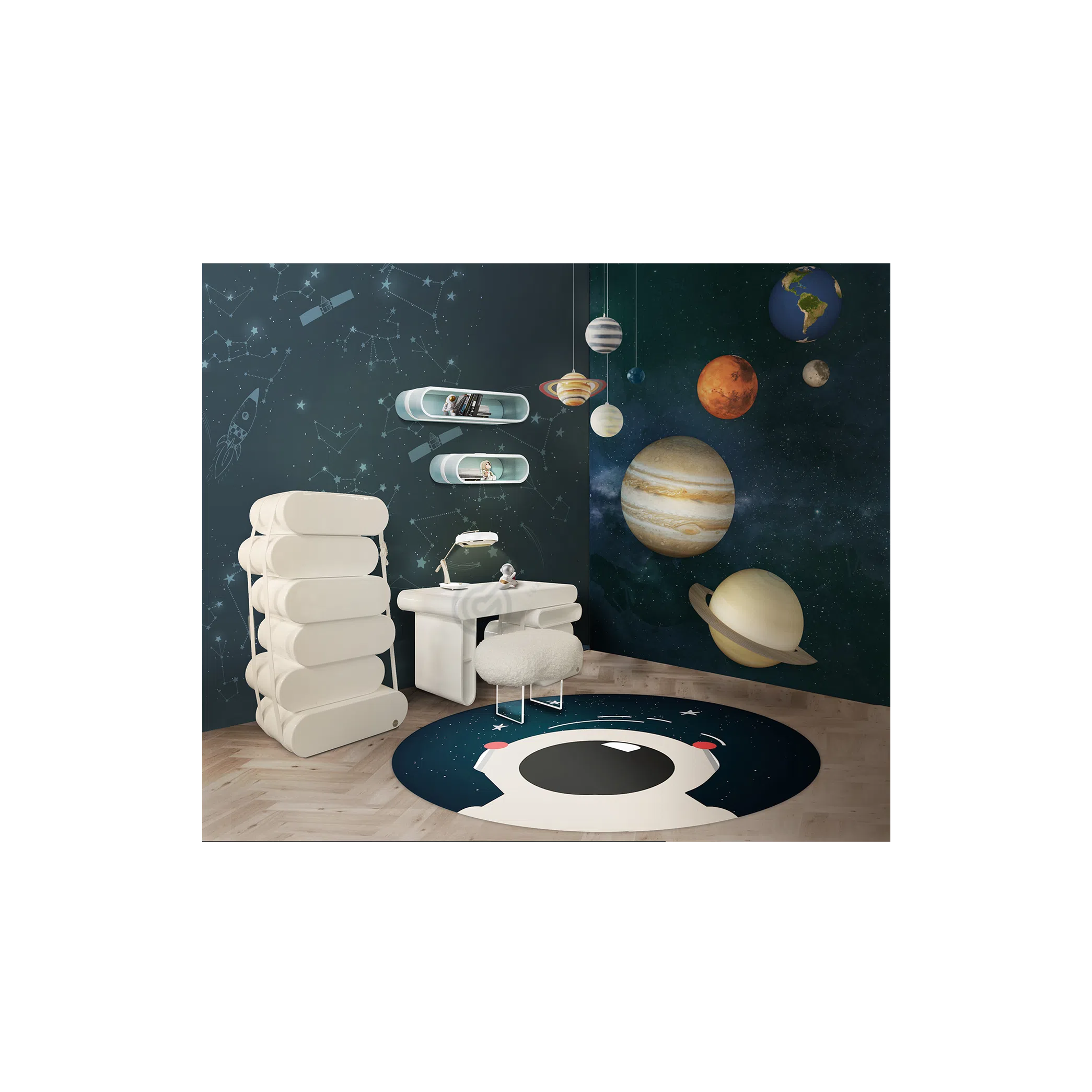 Kids desk BOCA DO LOBO Dream