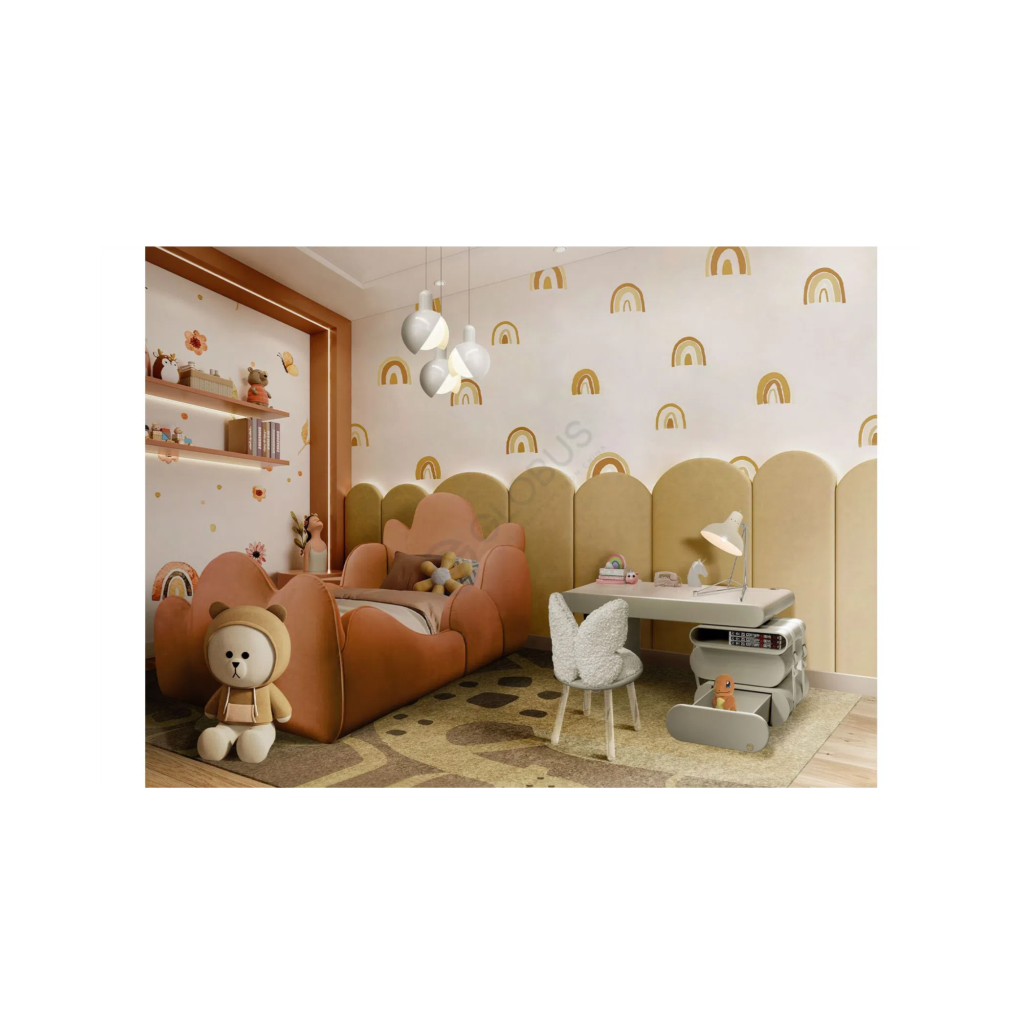 Kids desk BOCA DO LOBO Dream