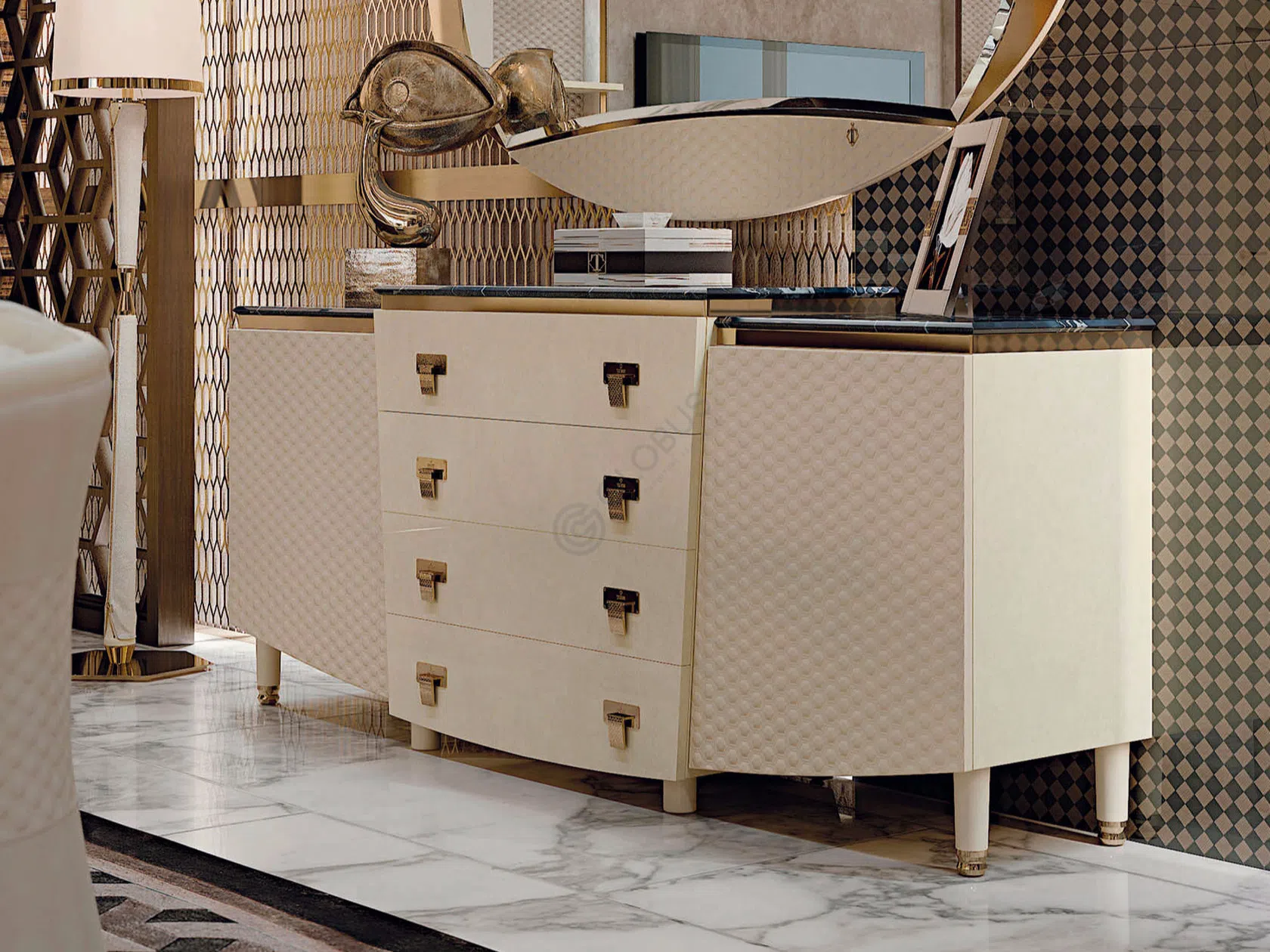 Sideboard TURRI Mobili