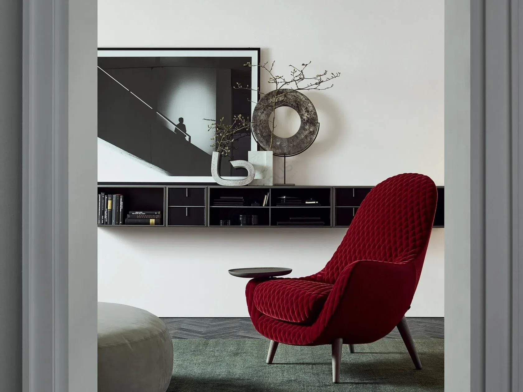 Armchair POLIFORM Mad King