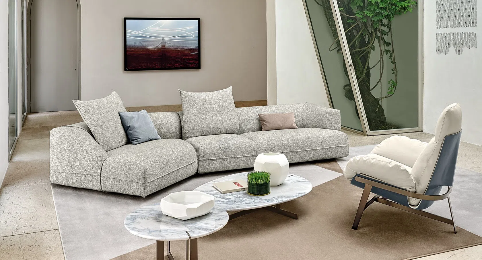 Sofa ARKETIPO Starman