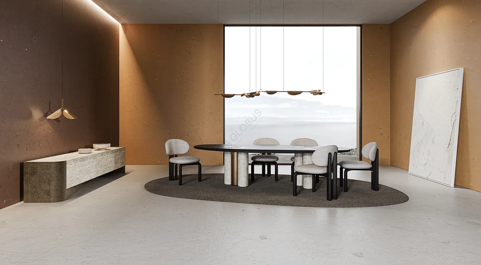 Dining chair ENNE Gimma