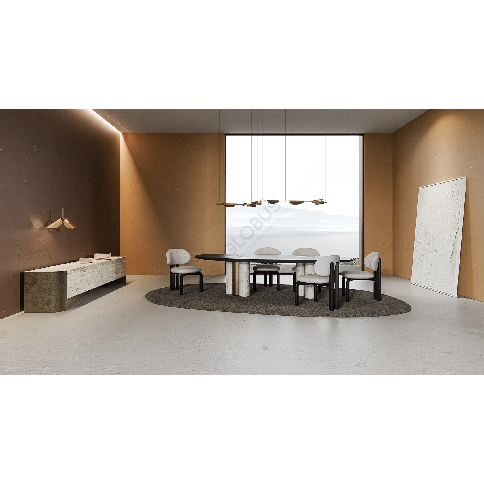 Dining chair ENNE Gimma