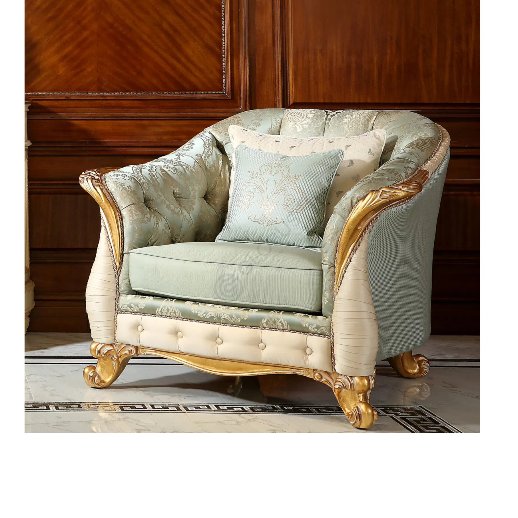 Armchair Teanos