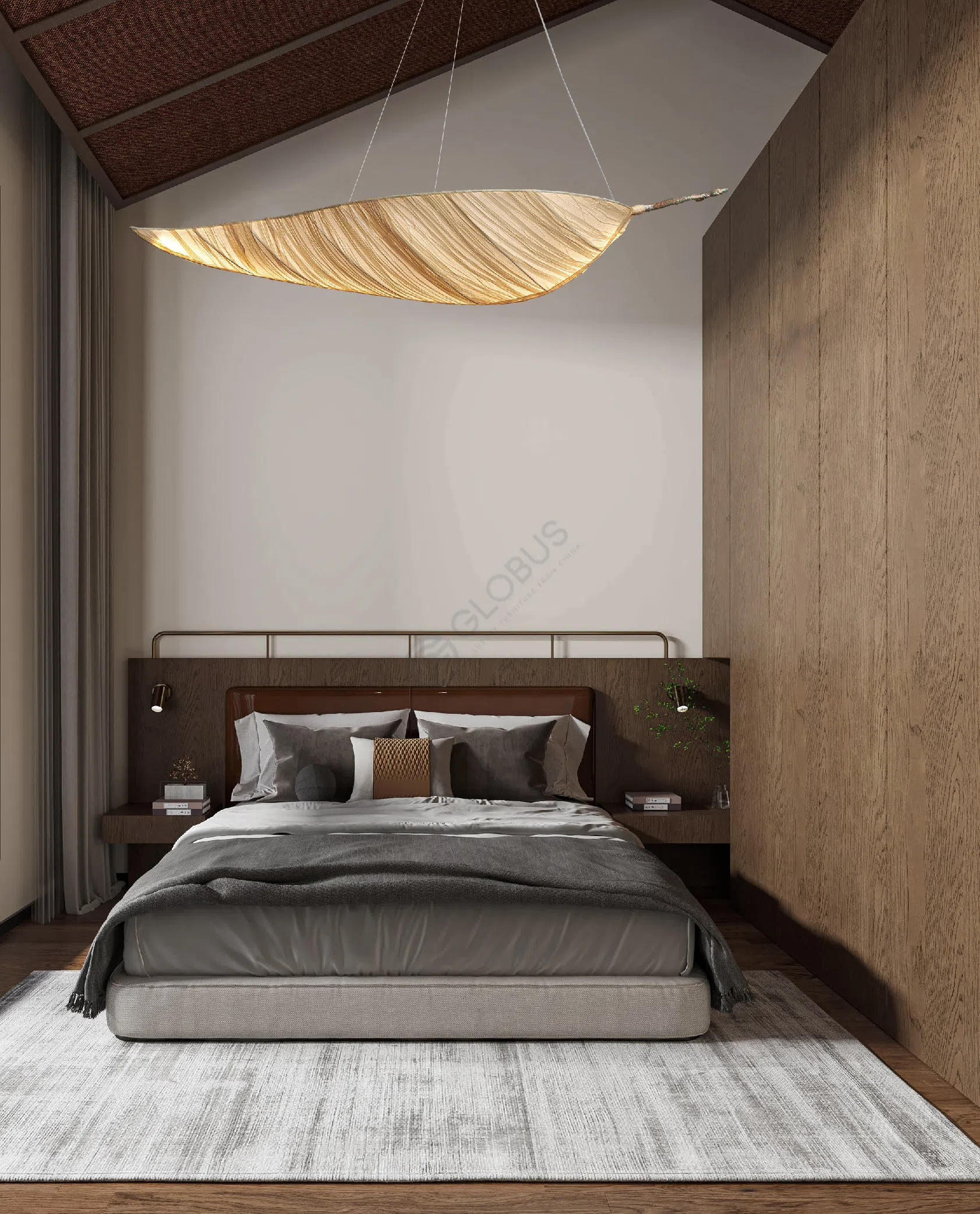 Pendant light Jelissa