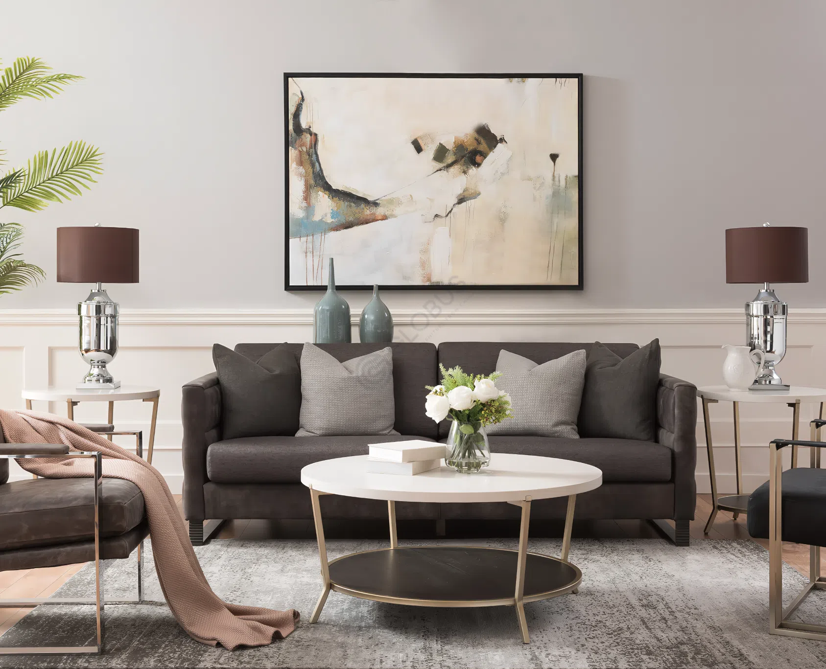 Coffee table UNIVERSAL FURNITURE Playlist