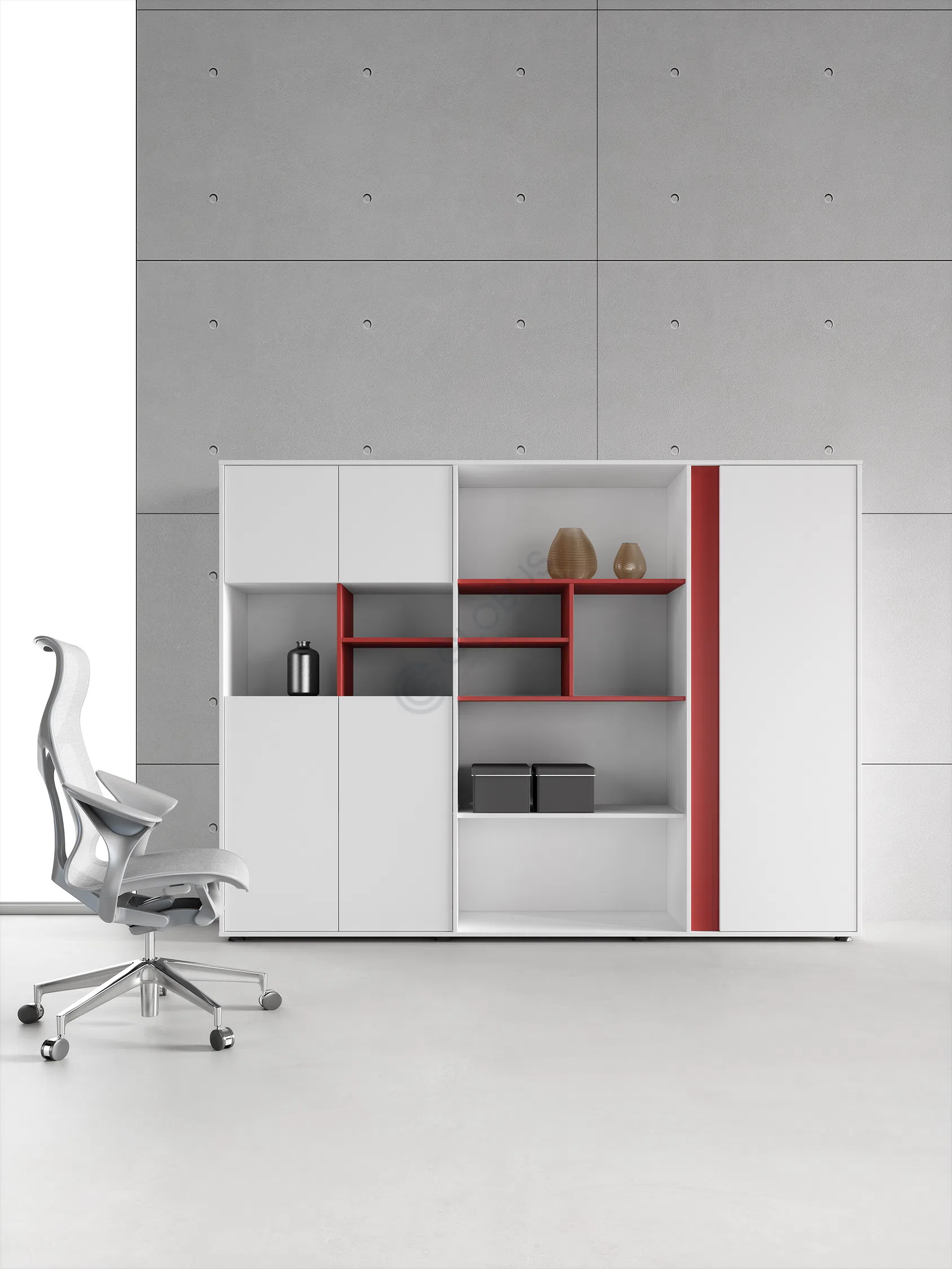 Archival office cabinet Aristus