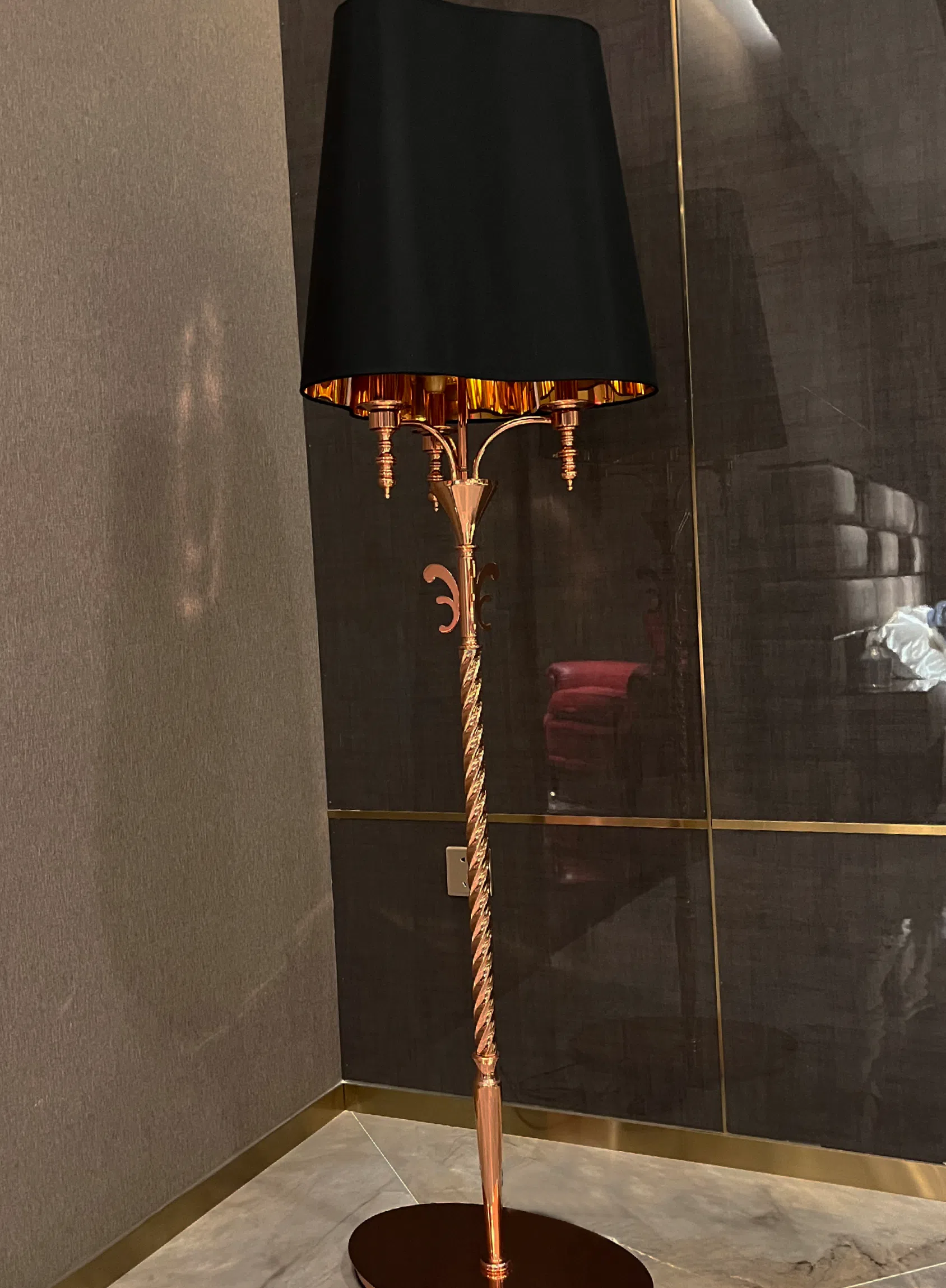 Floor lamp VISIONNAIRE Amarilli