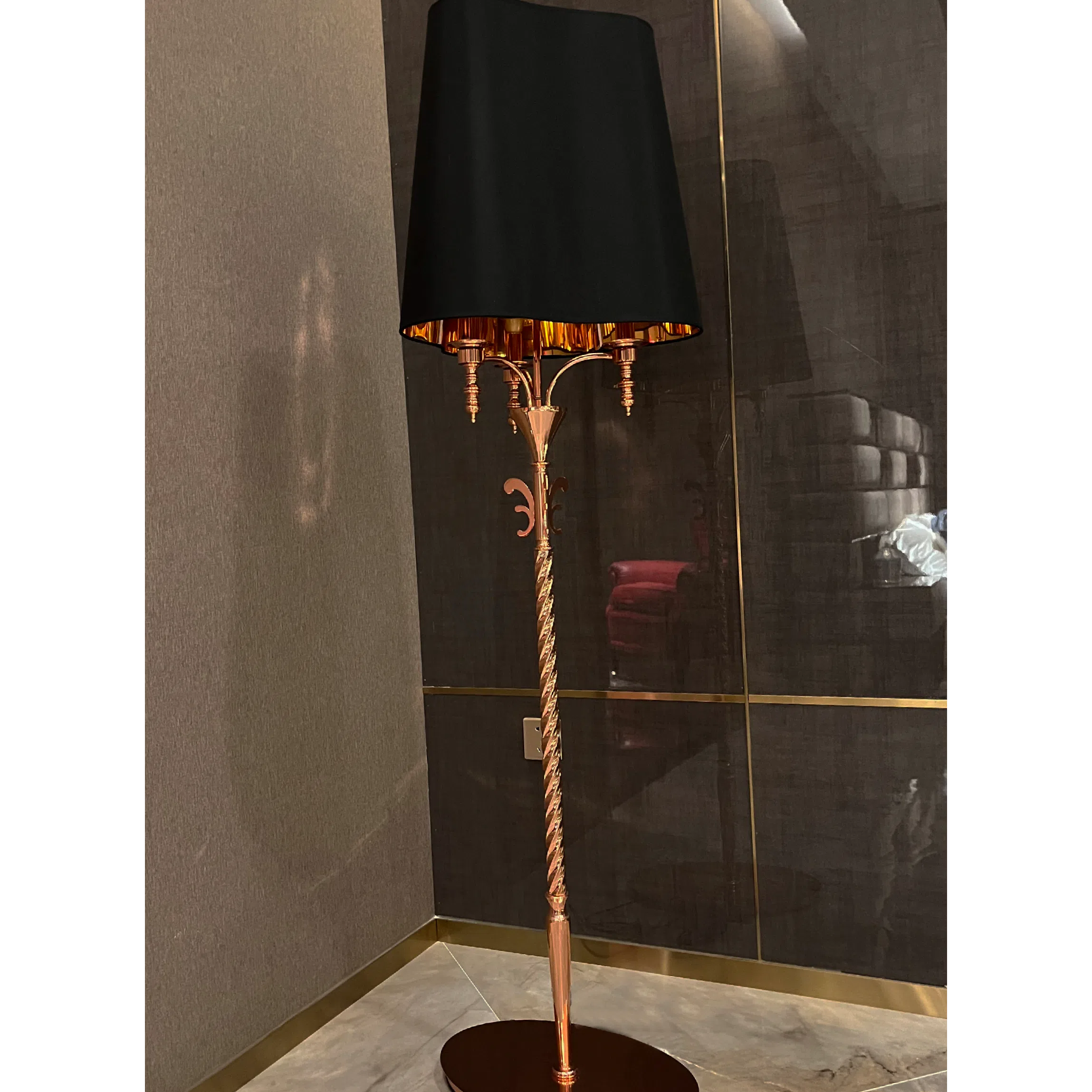 Floor lamp VISIONNAIRE Amarilli