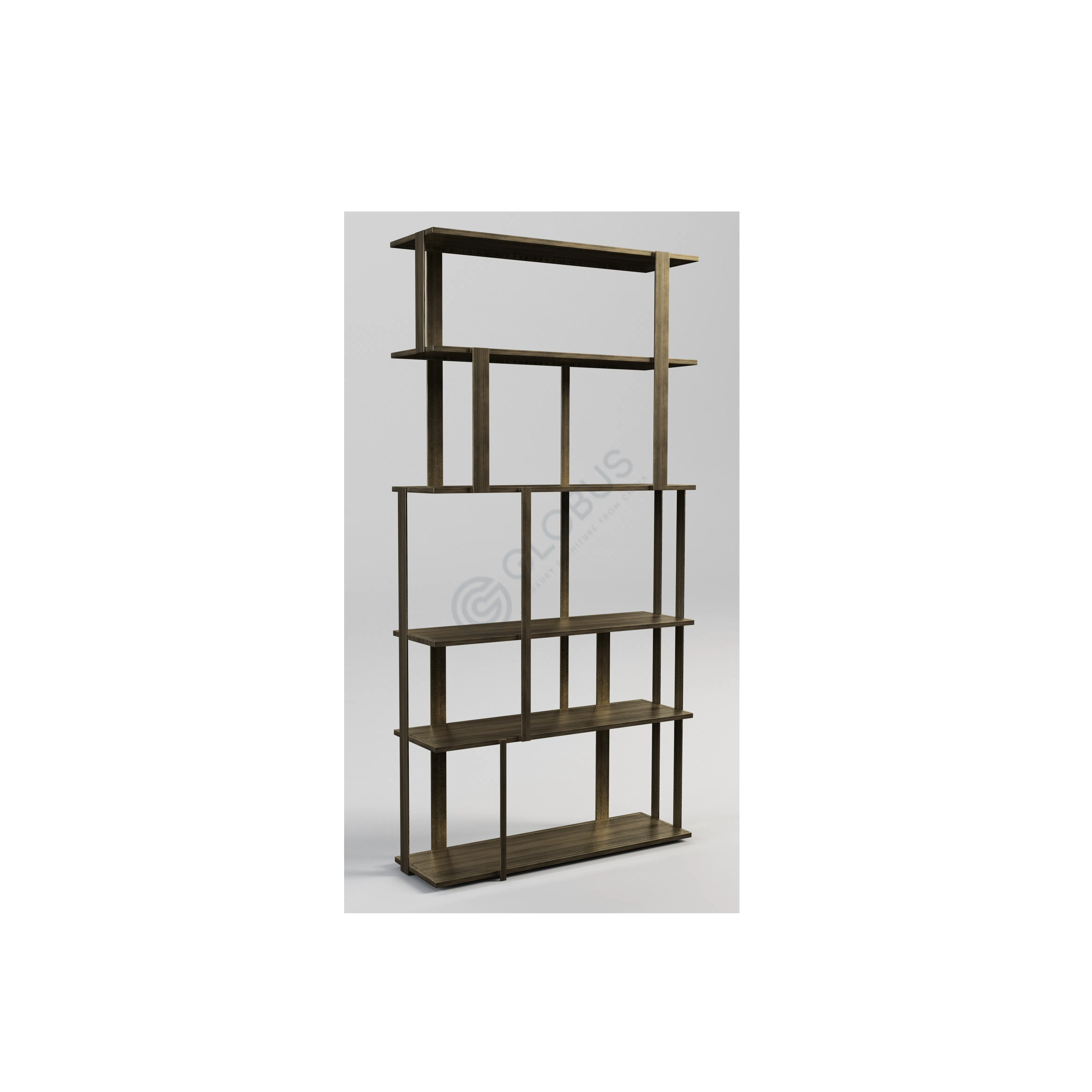 Bookshelf Hectoria