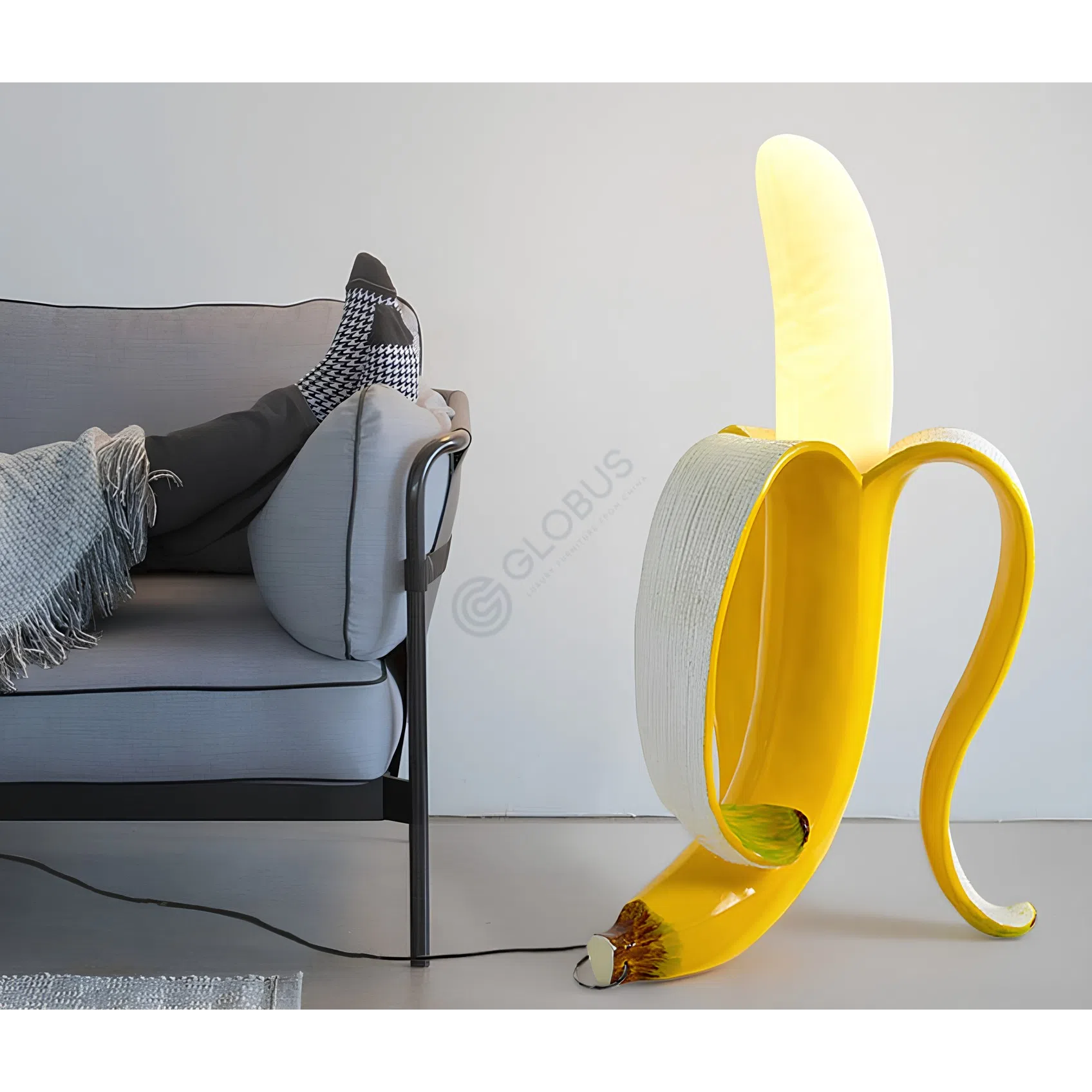 Floor lamp Florica