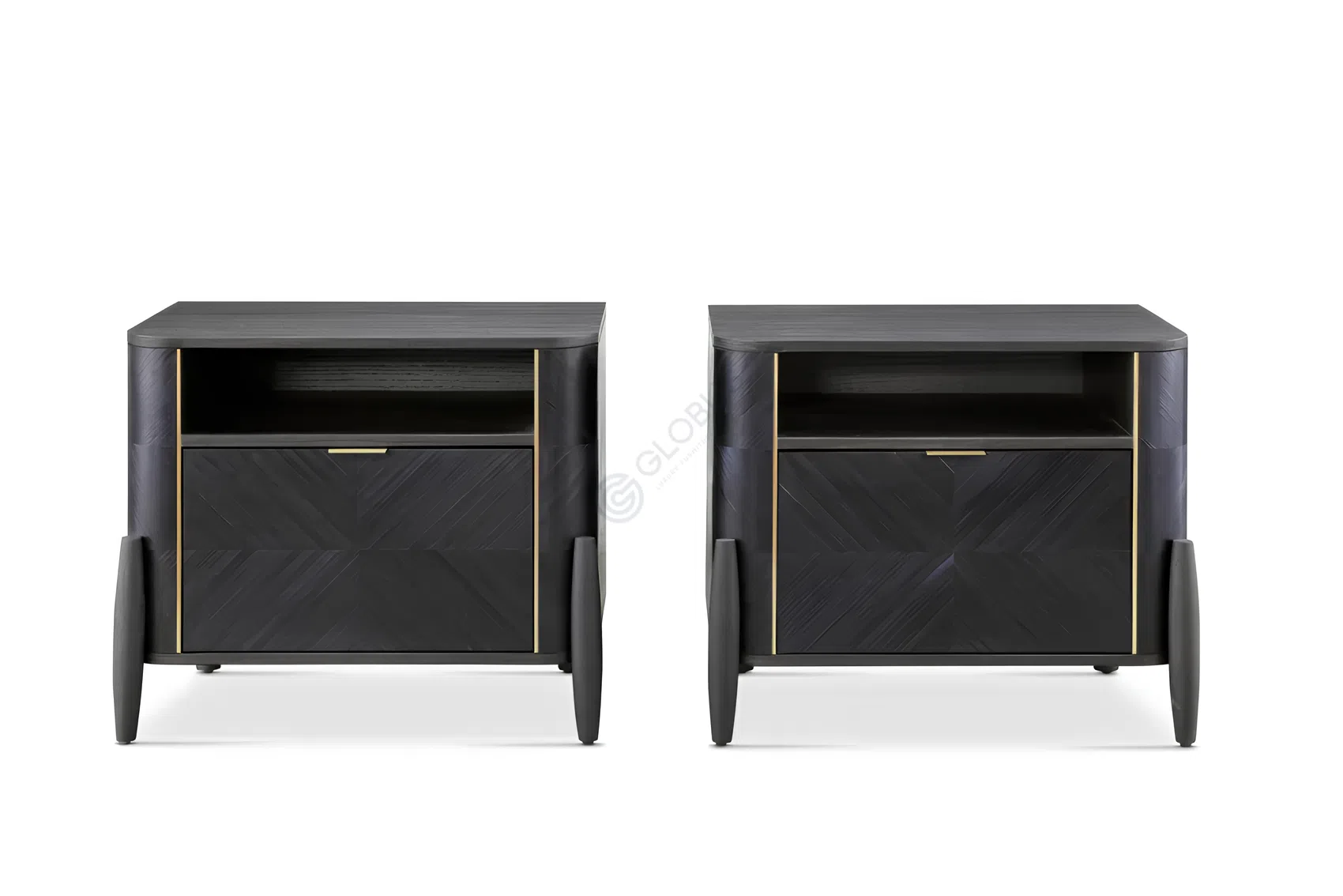 Bedside table ALEXANDER LAMONT Tijuca