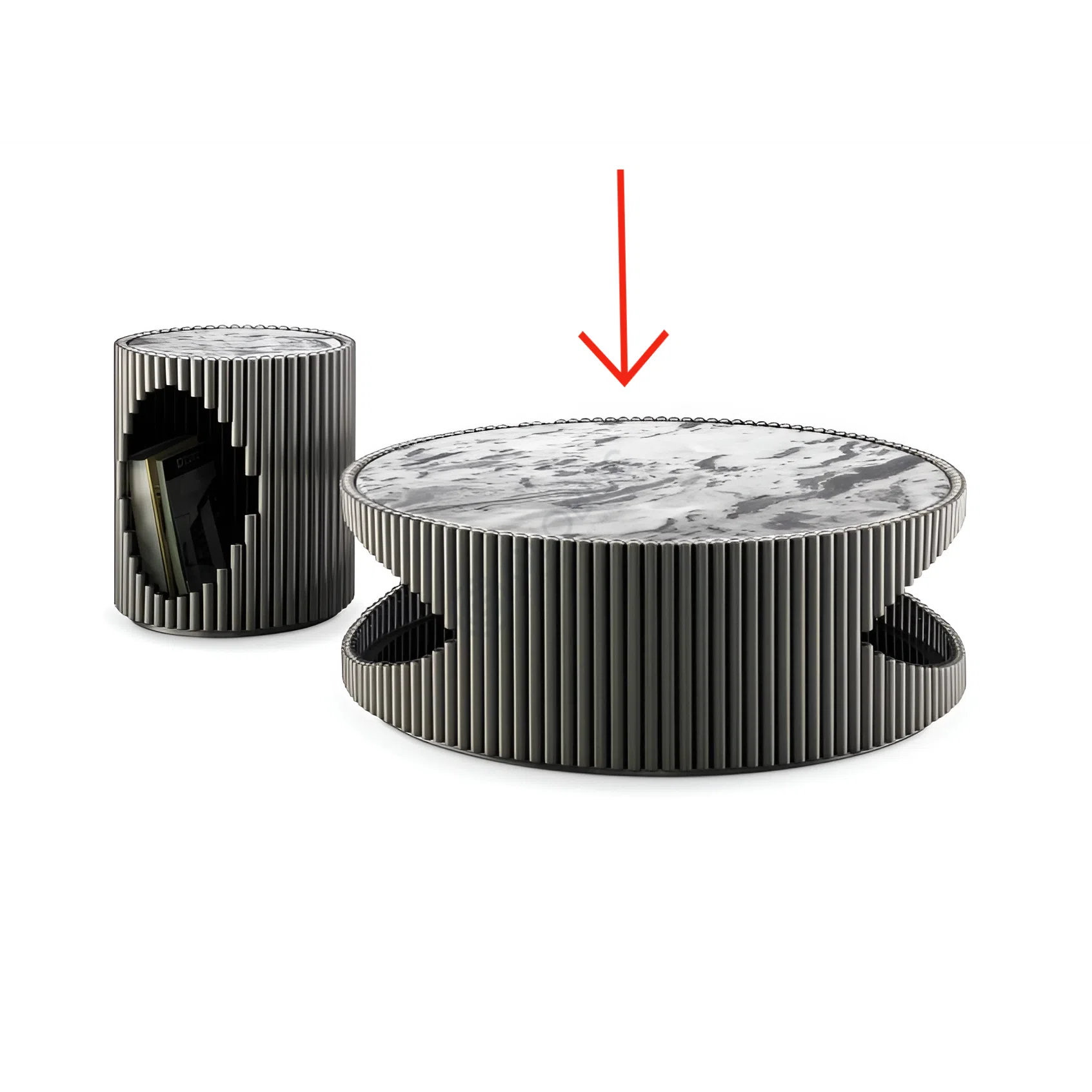 Coffee table Guadagno