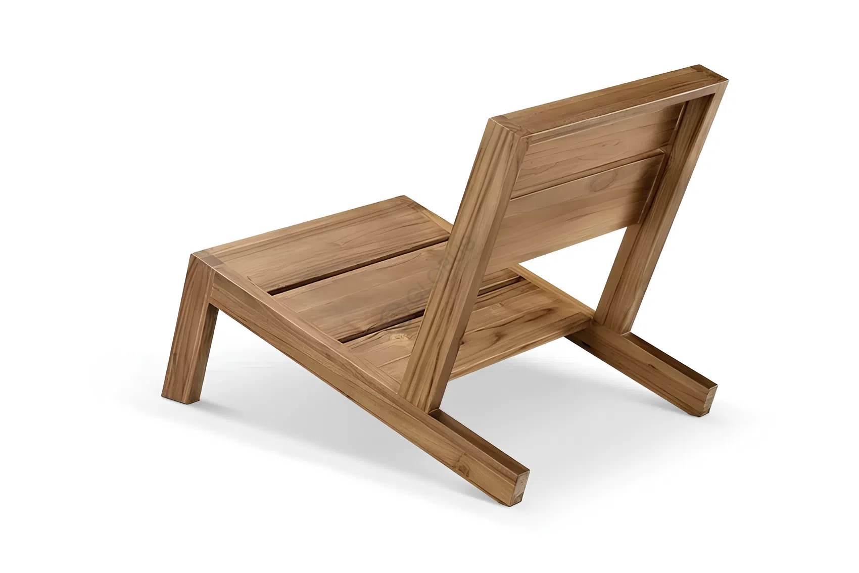 Outdoor armchair Brescia