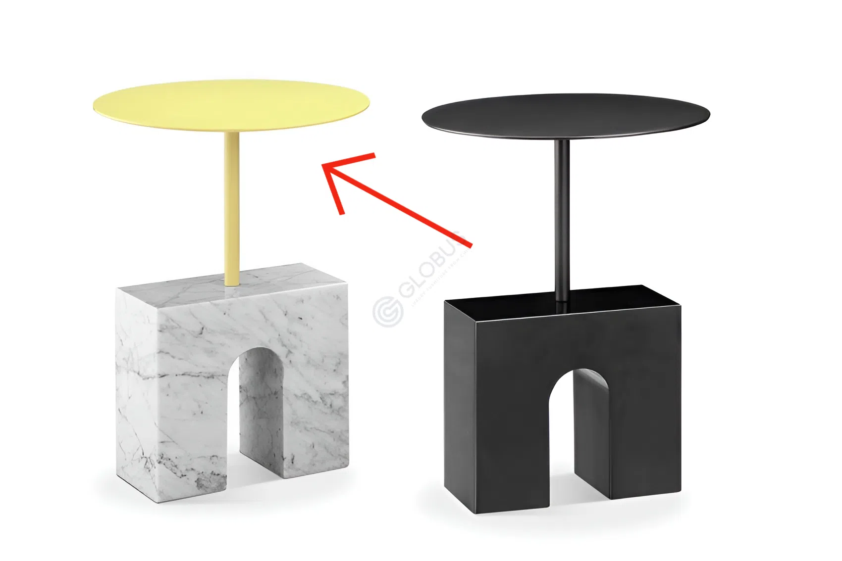 Side table APARENTMENT Triumph