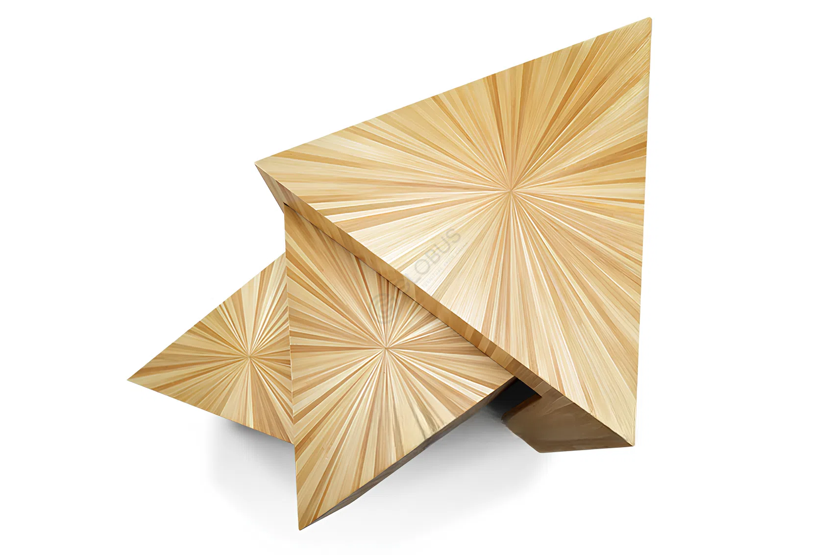 Side table HERMES Cupboard Of Secrets