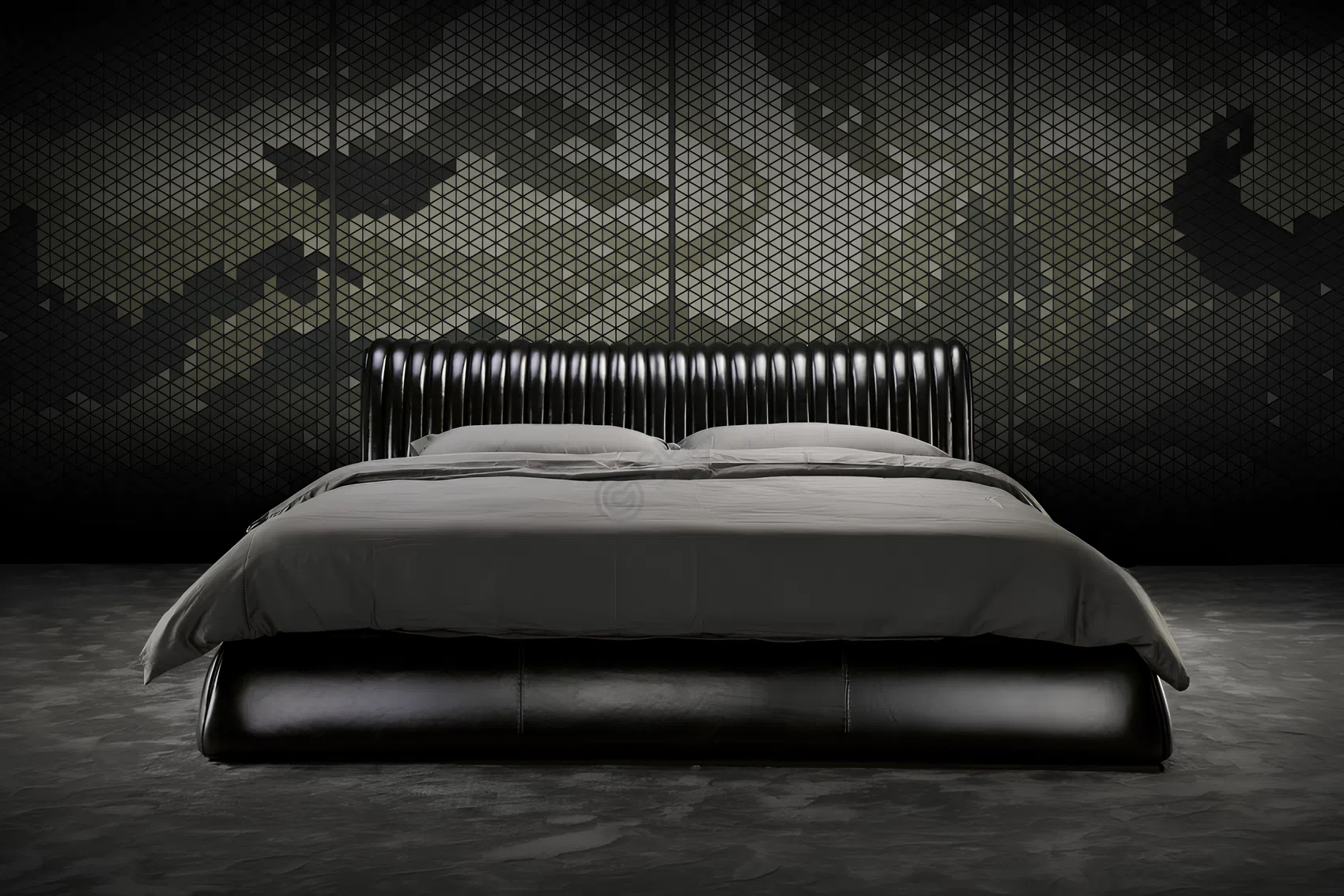 Bed GIOPAGANI Voyage d’Une Nuit