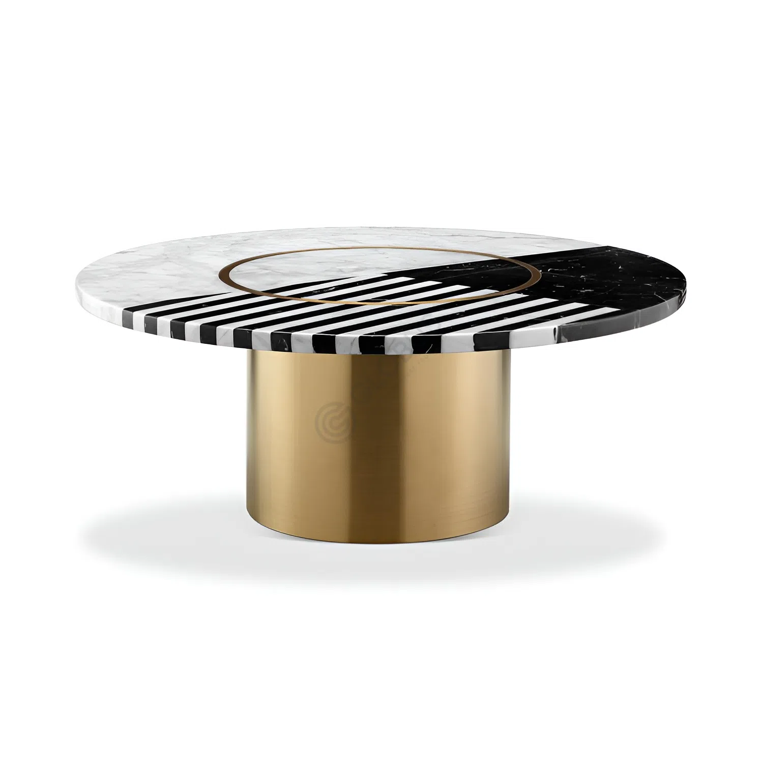 Coffee table ISABELLE STANISLAS Elypse