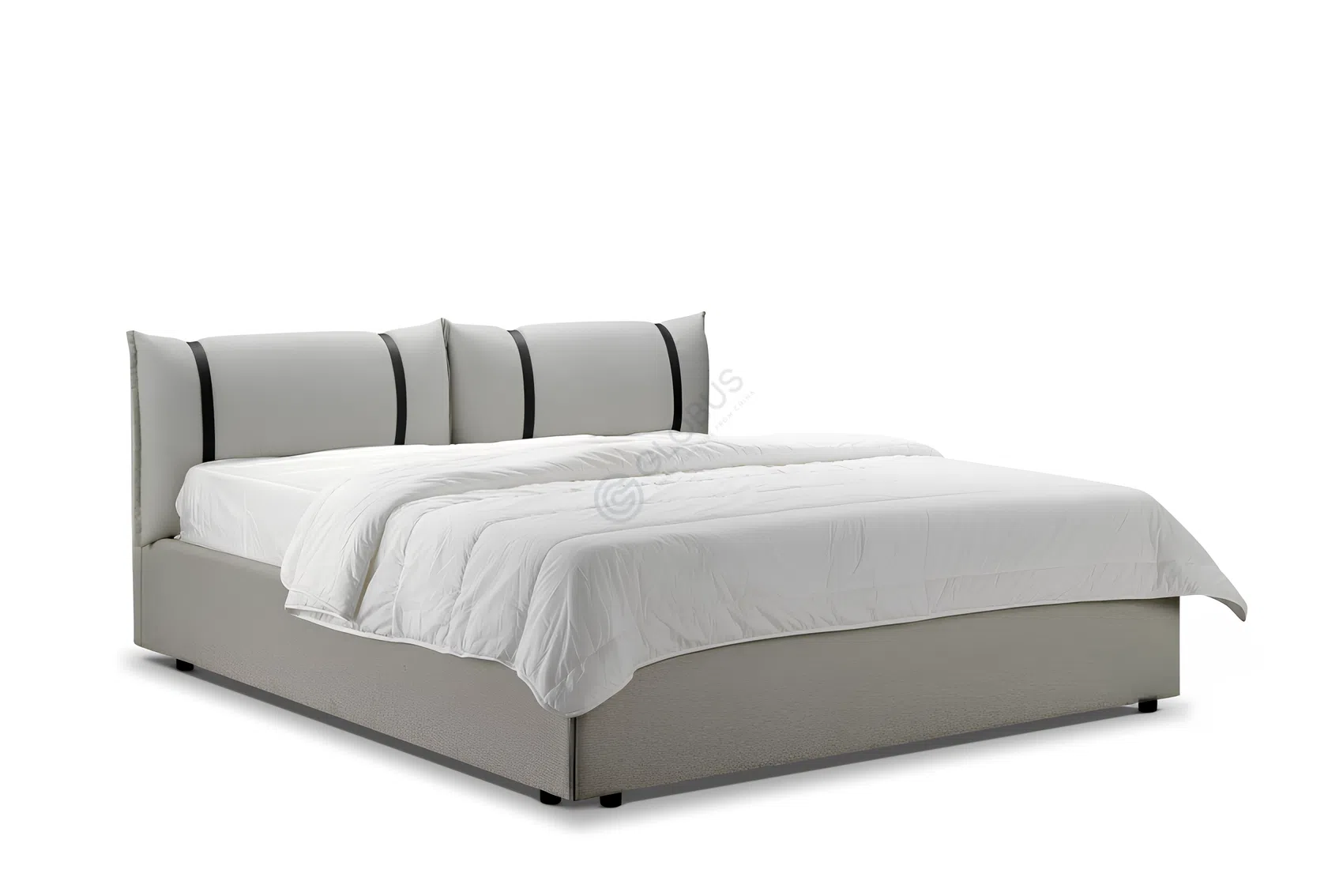 Bed OLIVYA STONE Savina