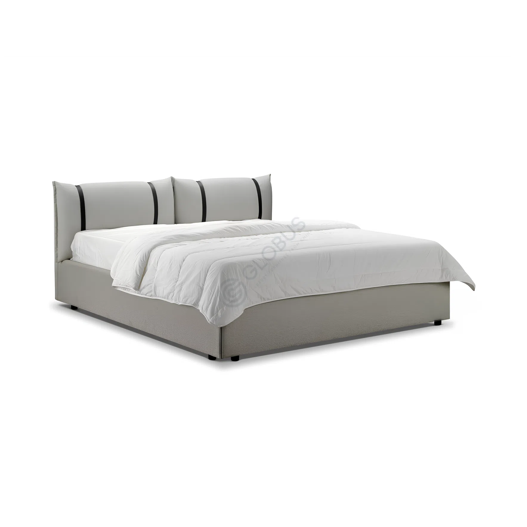 Bed OLIVYA STONE Savina